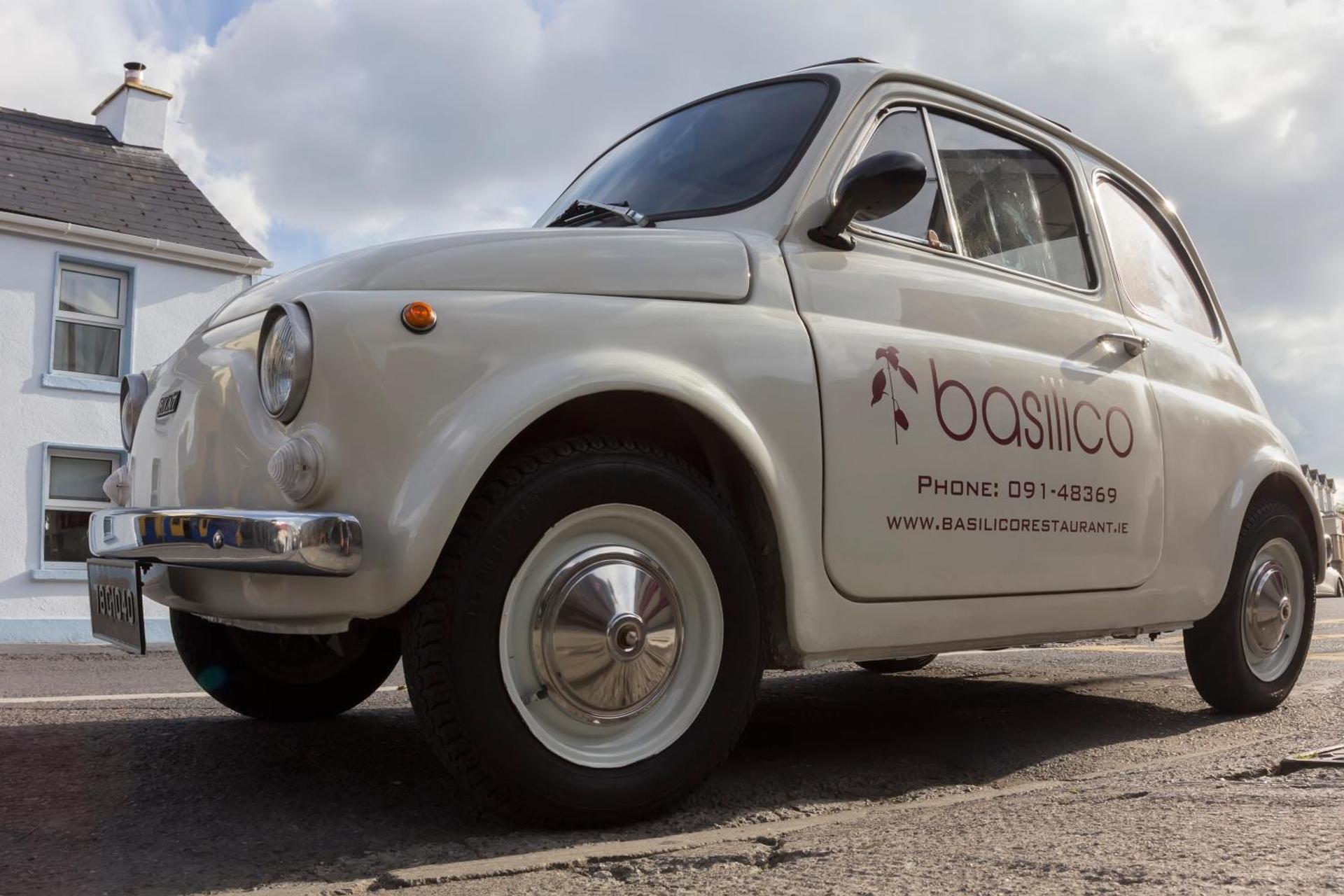 Restaurant/places to eat