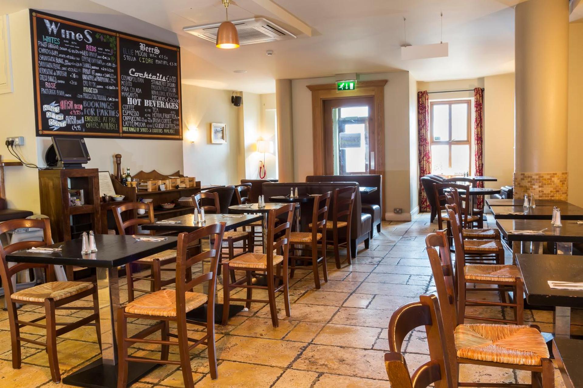 Restaurant/places to eat