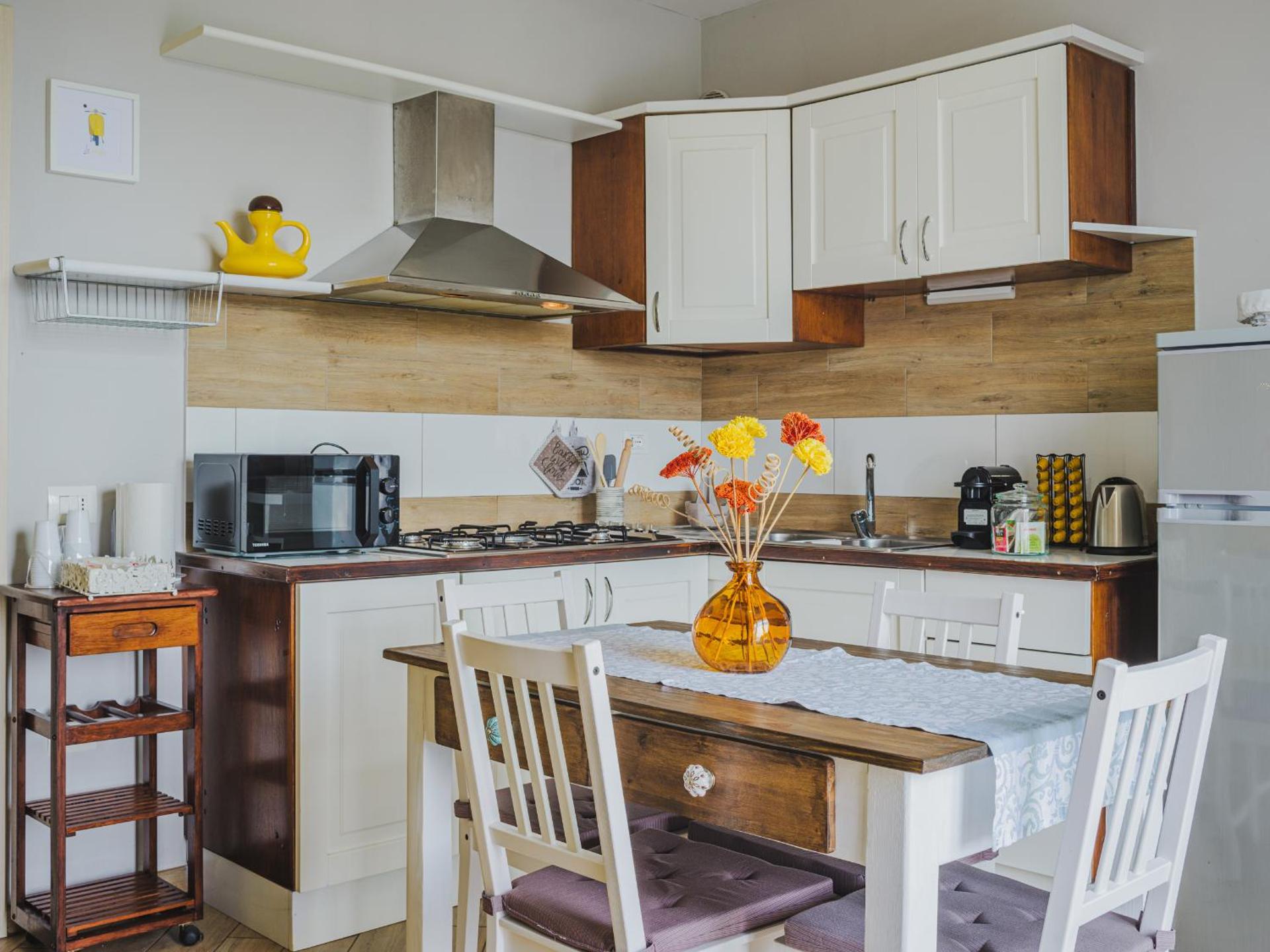 Coffee/tea facilities