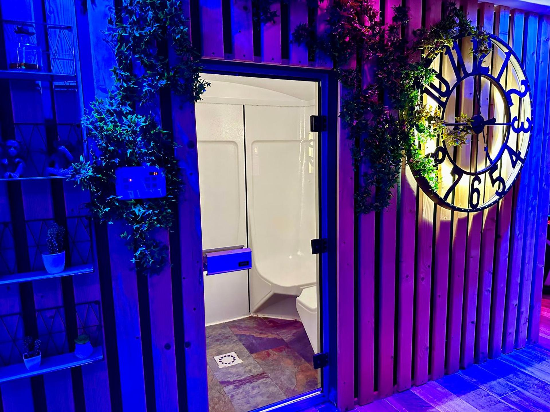 Lincontournable - Jaccuzi-Piscine-Sauna-Hammam