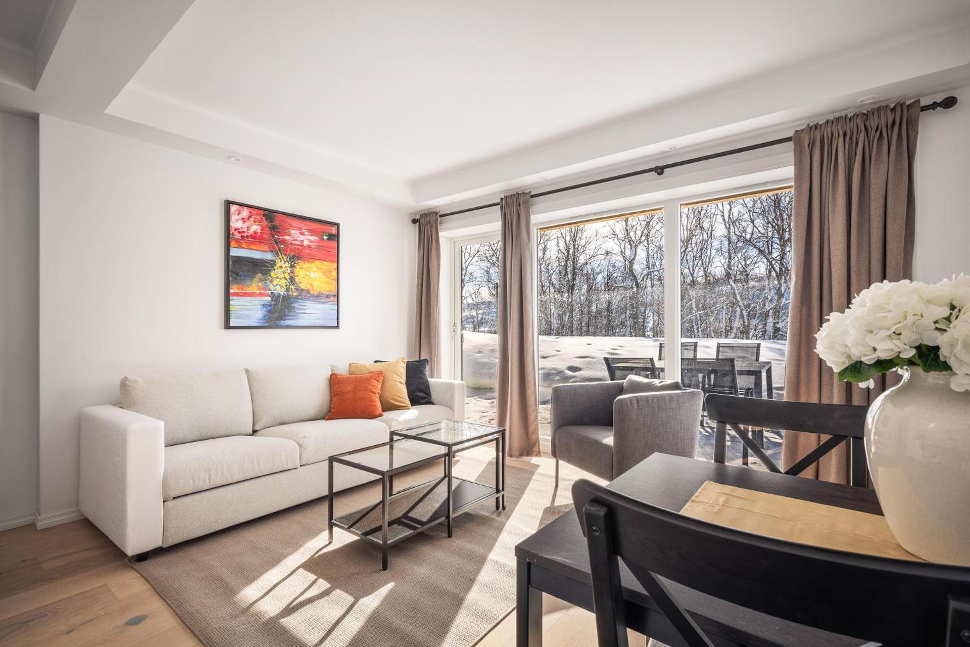 Ustedalen Resort Leiligheter