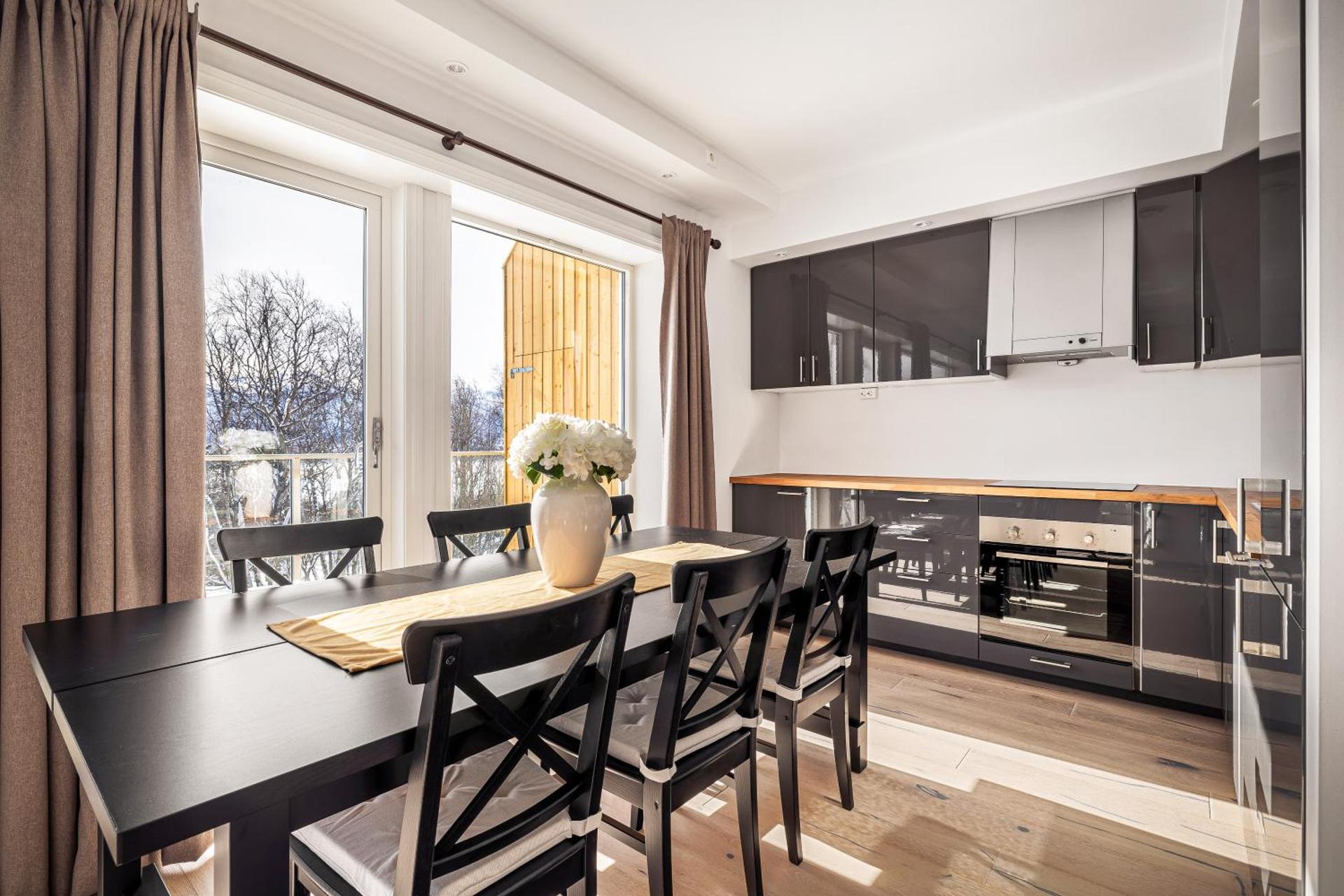 Ustedalen Resort Leiligheter