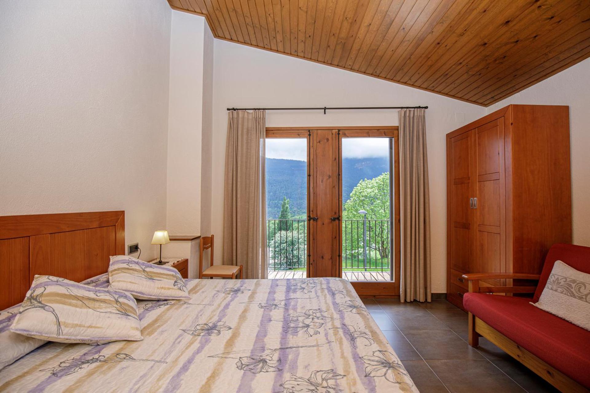 Apartamentos Cal Rum