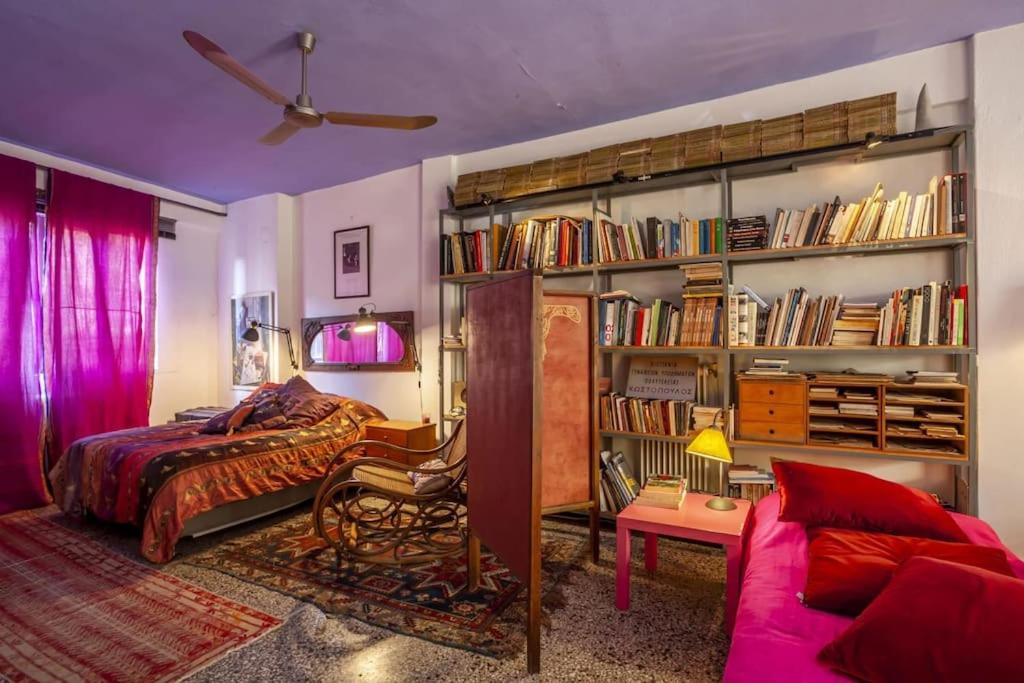 Unique Loft- Thessaloniki Down Town