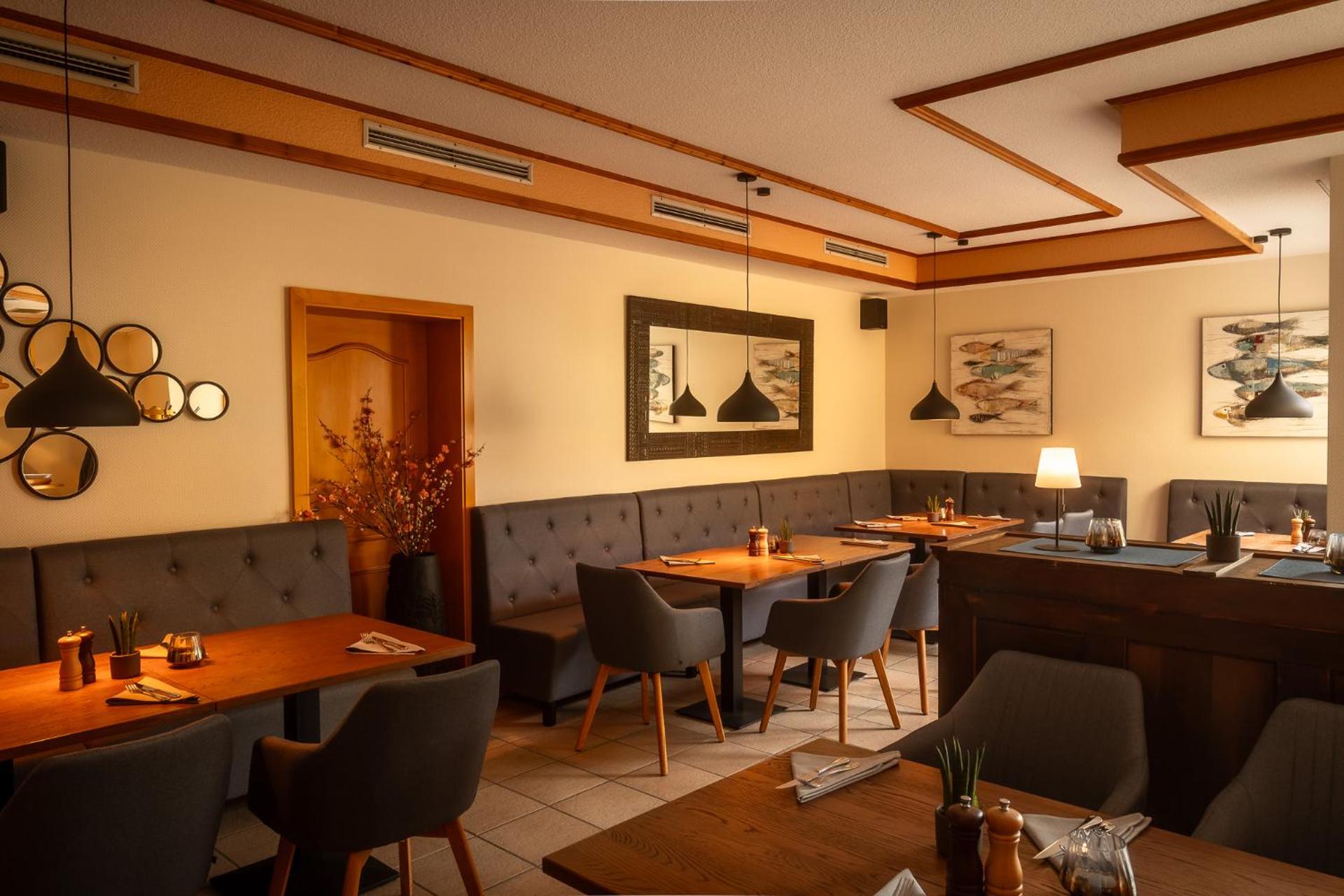 Hotel Restaurant Ancho