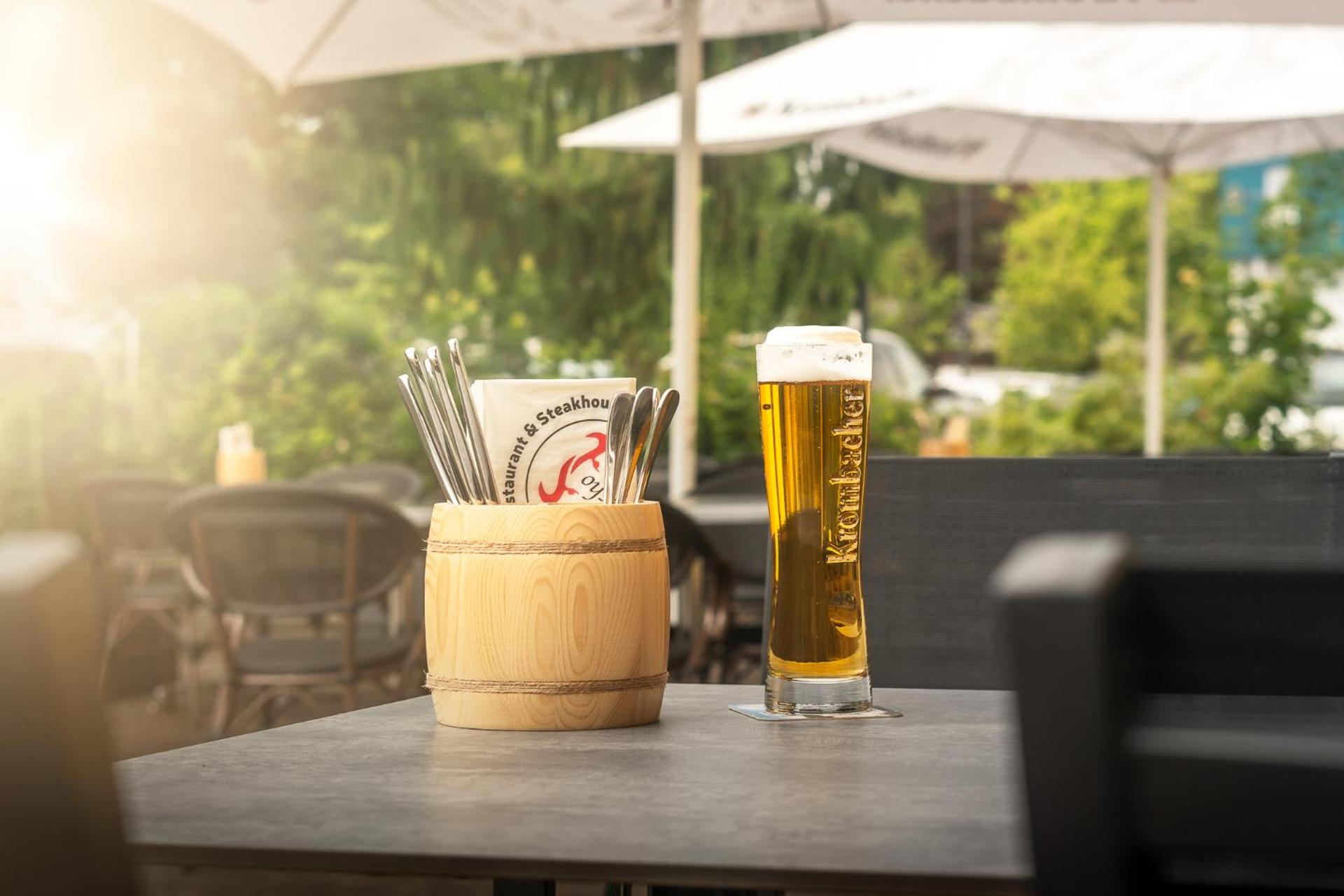 Hotel Restaurant Ancho