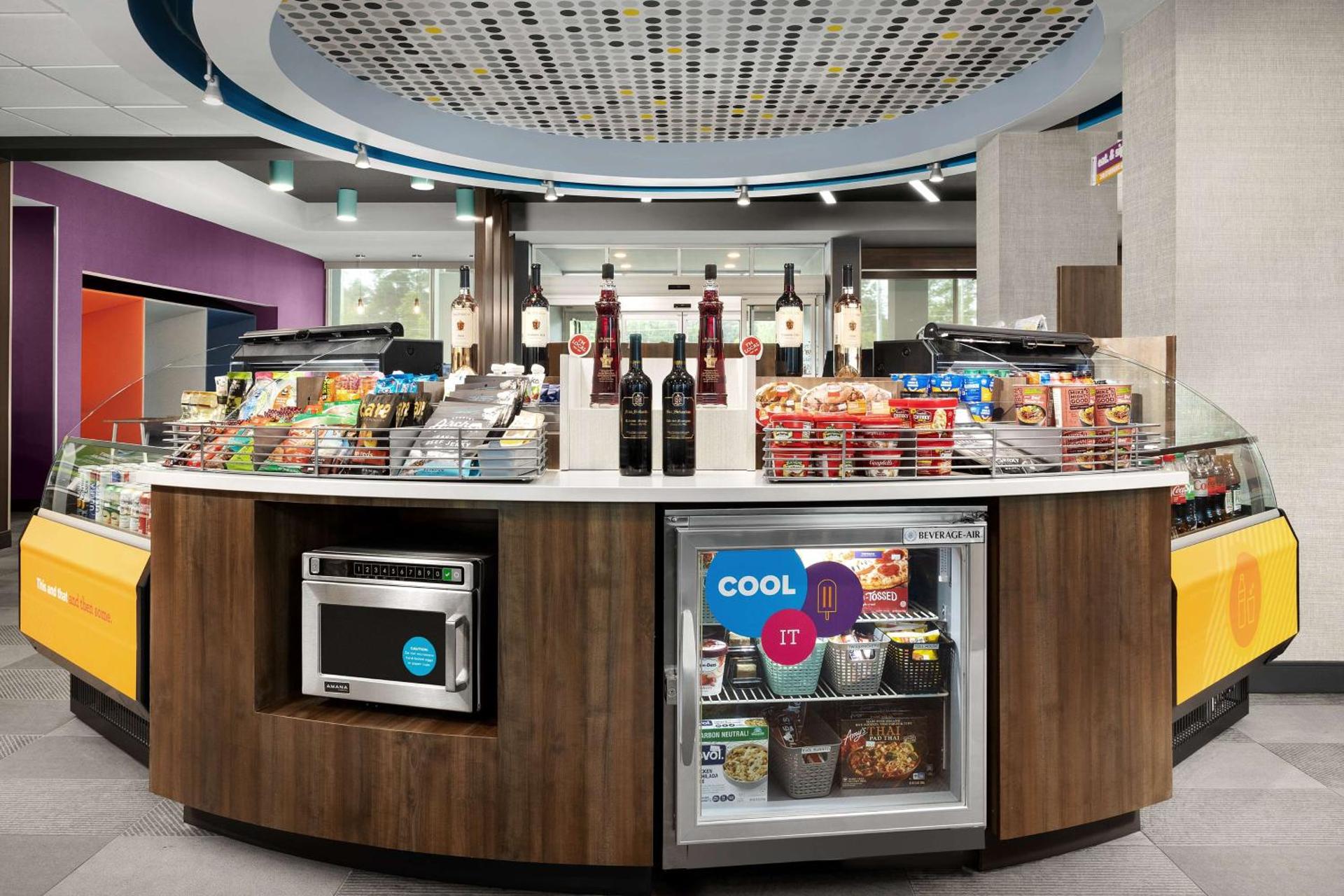 Restaurant/places to eat