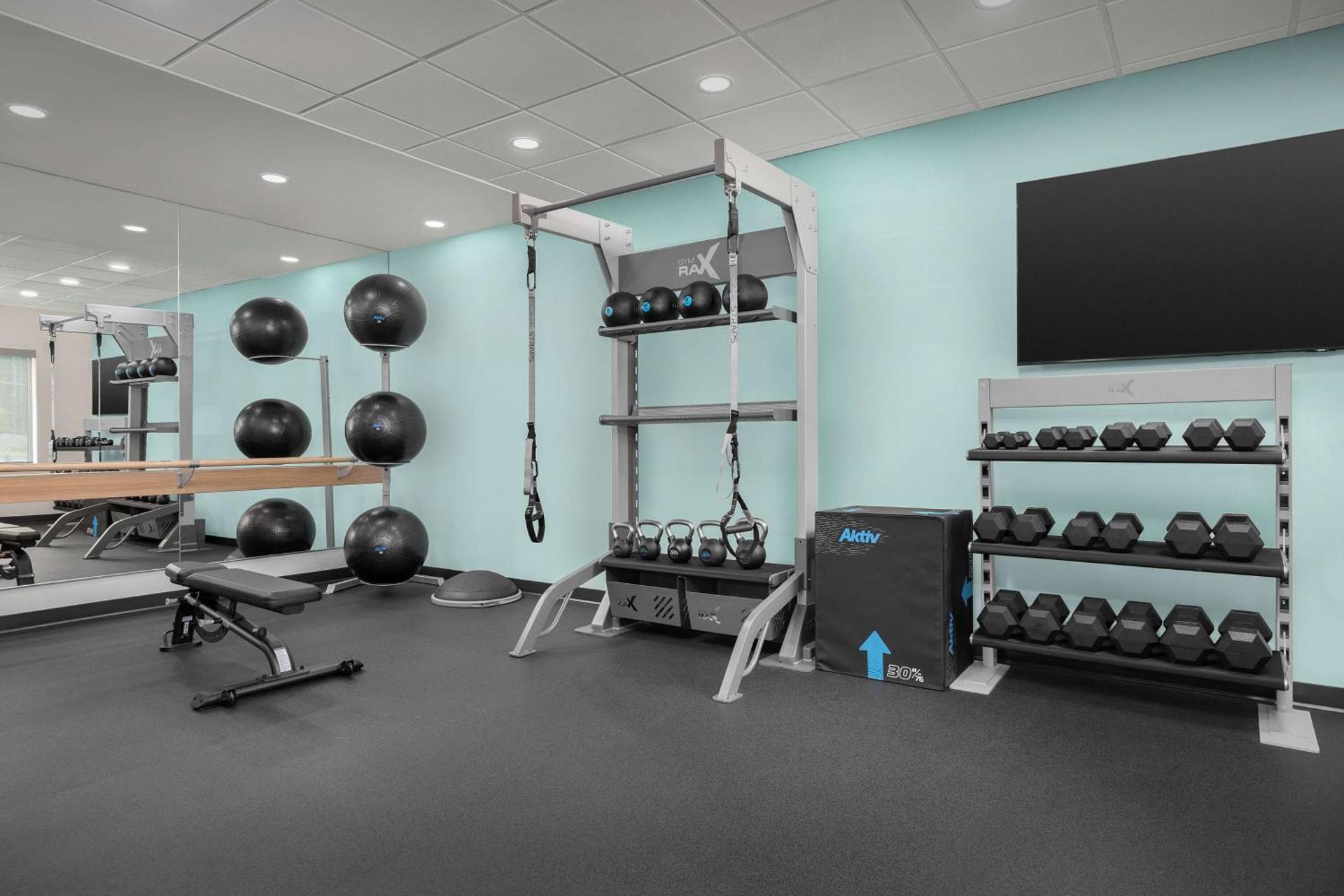 Fitness centre/facilities