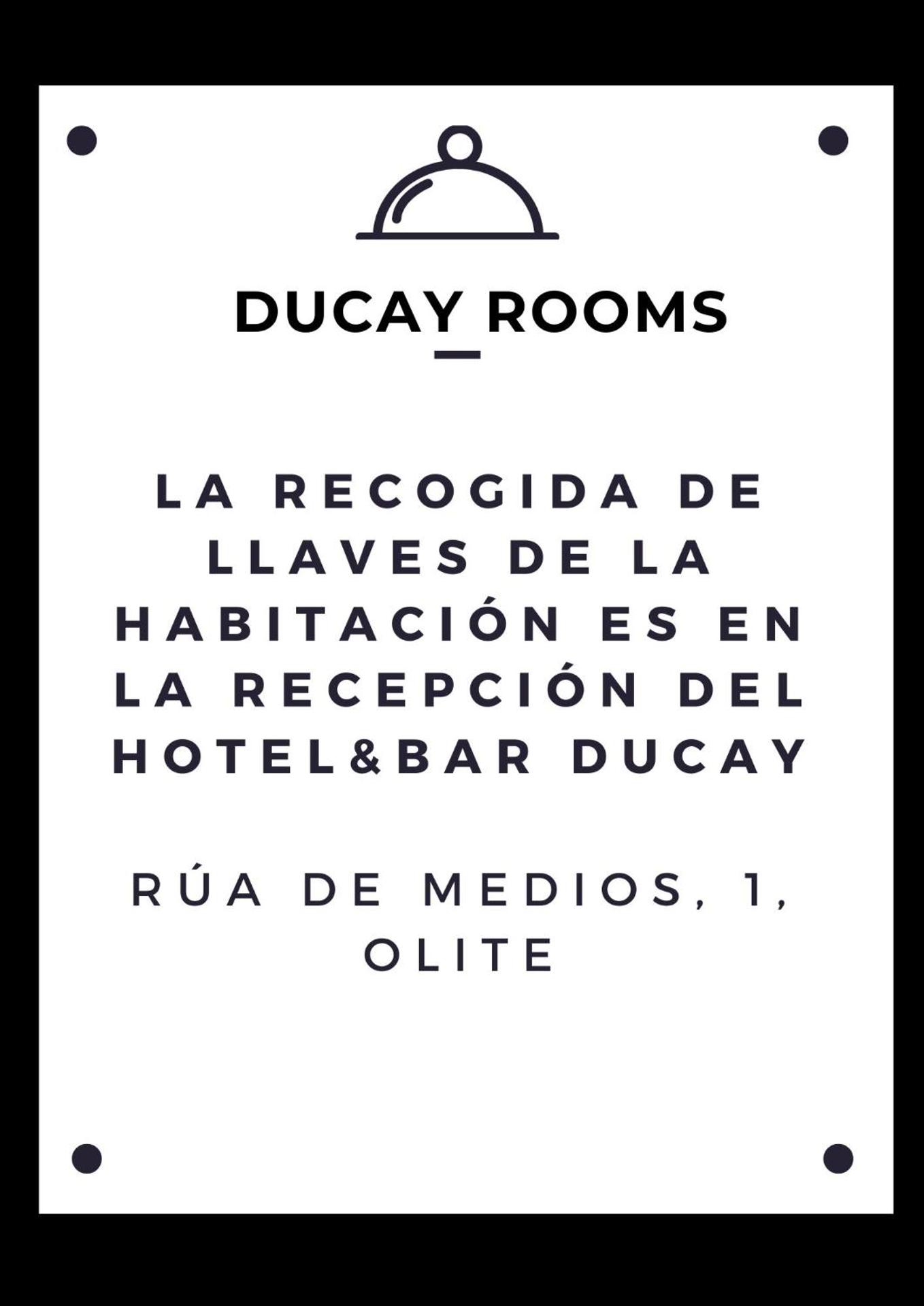 Hotel Rooms Ducay