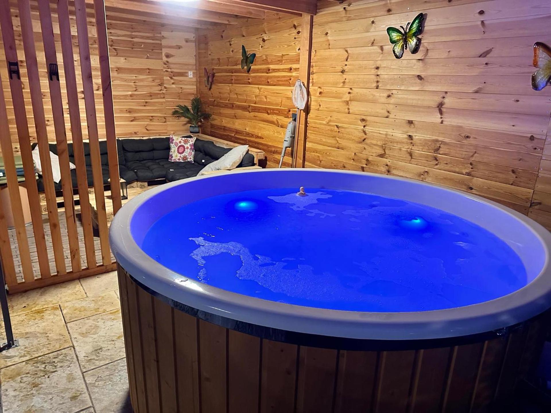 Chalet Harmony Lux Privé Wellness