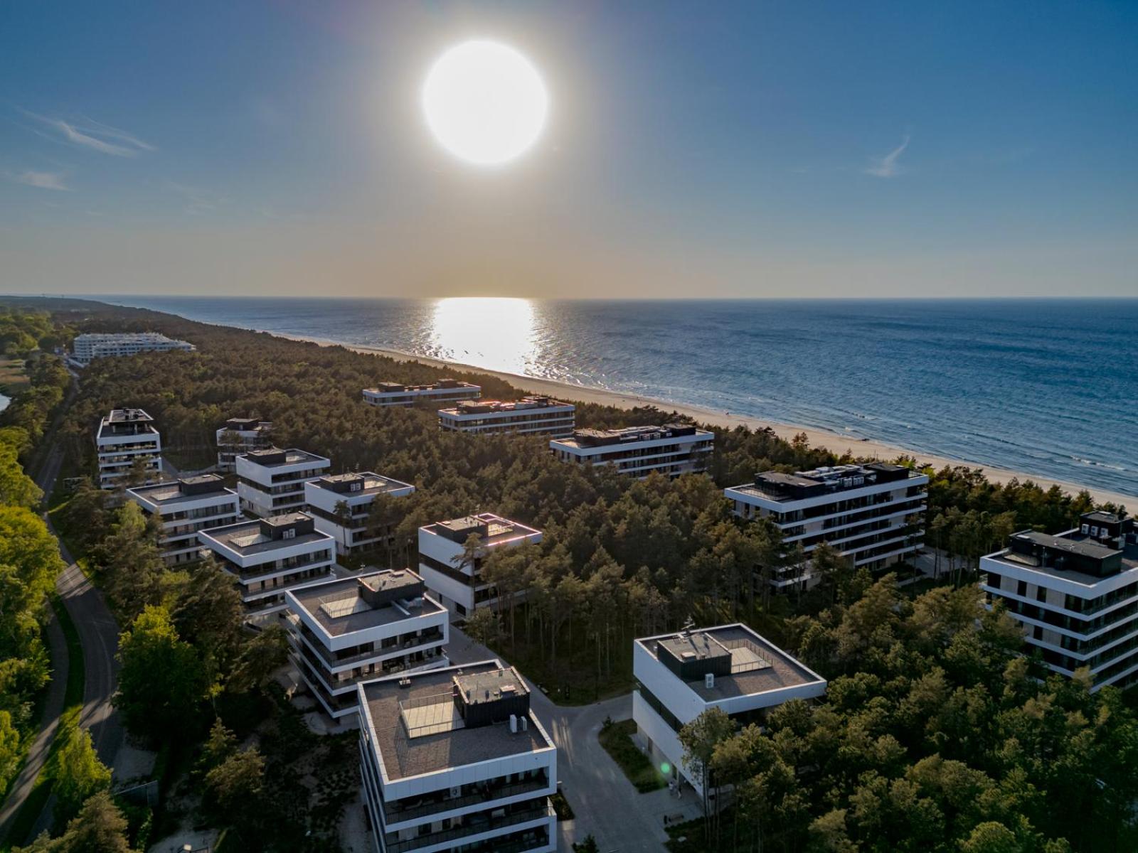 Apartamenty Shellter Rogowo - ALL DAY HOLIDAY