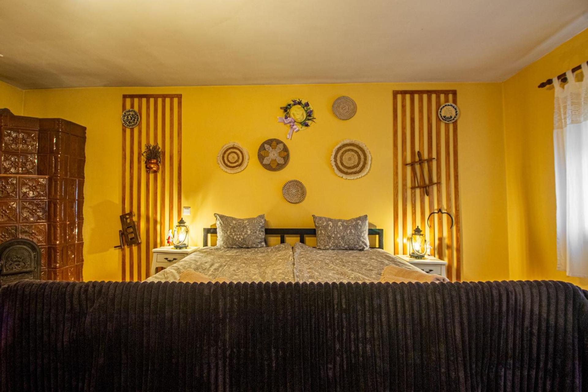 Villa con 1 Camera da Letto