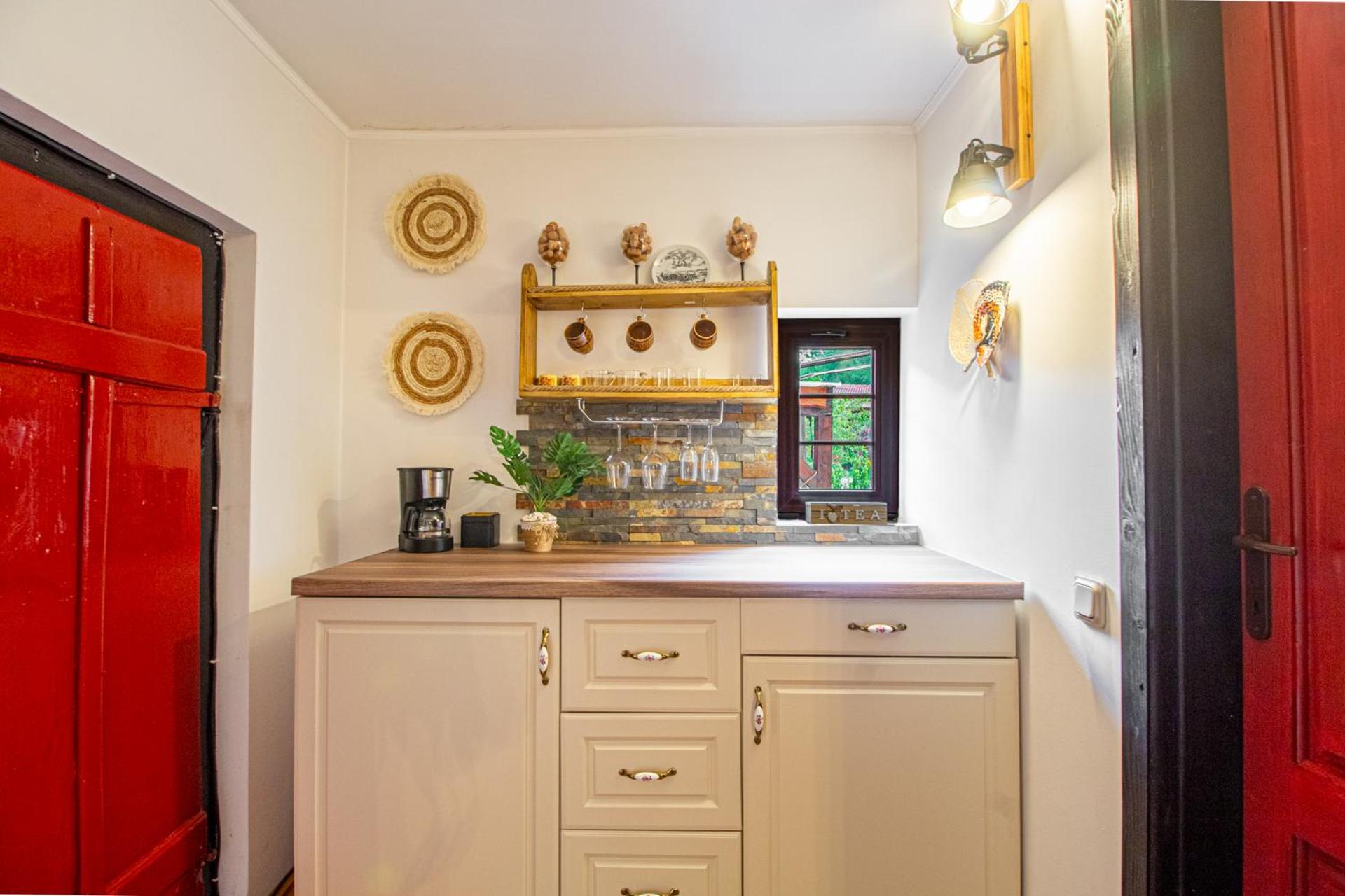 Villa con 1 Camera da Letto