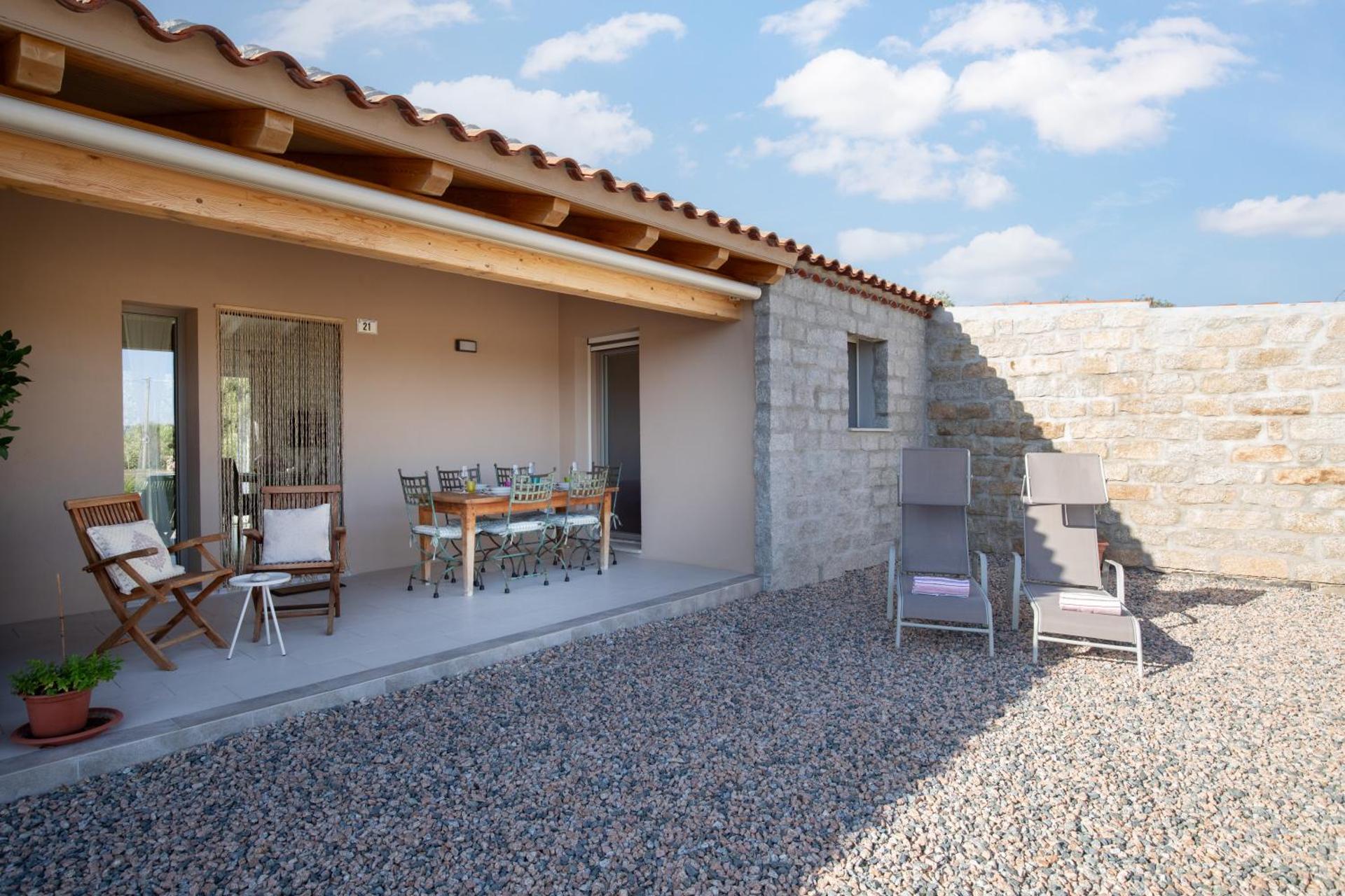 Sardinia Country Home