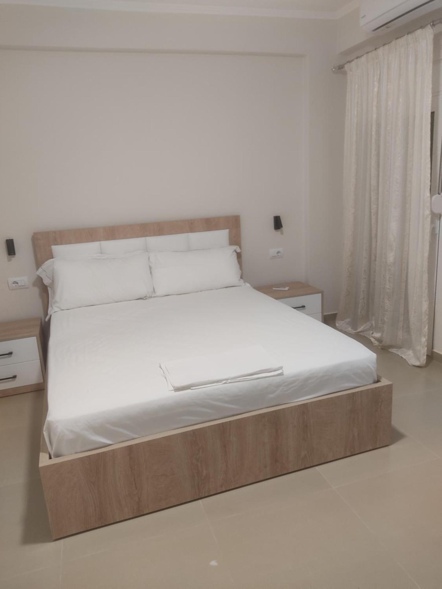 Lukova Center Apartments