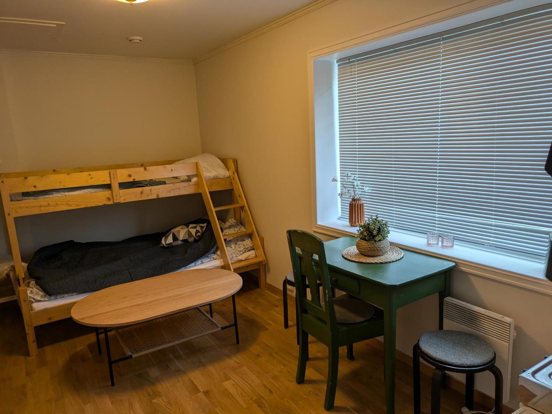 Leilighet sentralt i Stryn