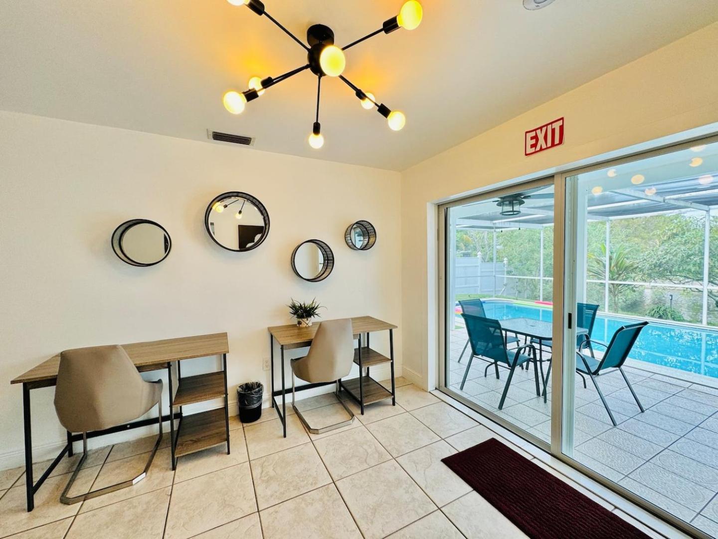 Sunrise Family Oasis Pool Lake Canal Views