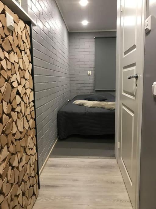 Tunnelmallinen ja kompakti kaksio