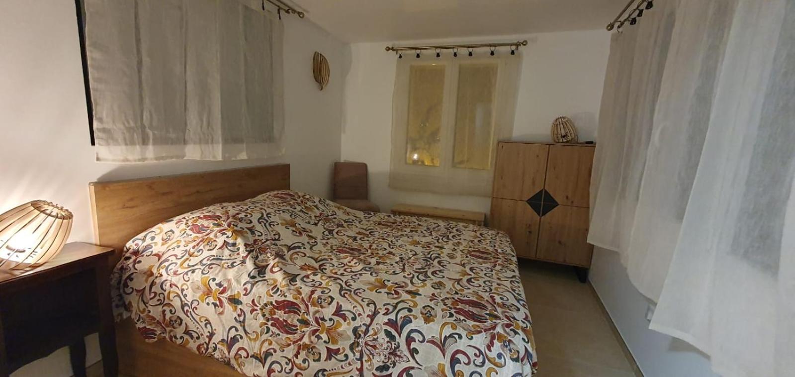 La Tiniera à Lucéram - Maison rénovée 2023- Terrasse - Wifi - Village des crèches