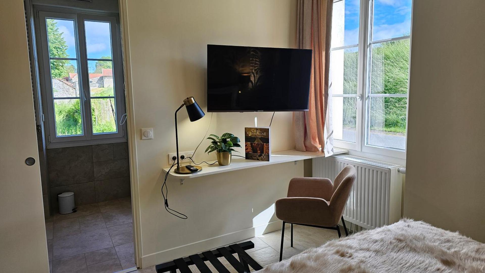 View (from property/room)