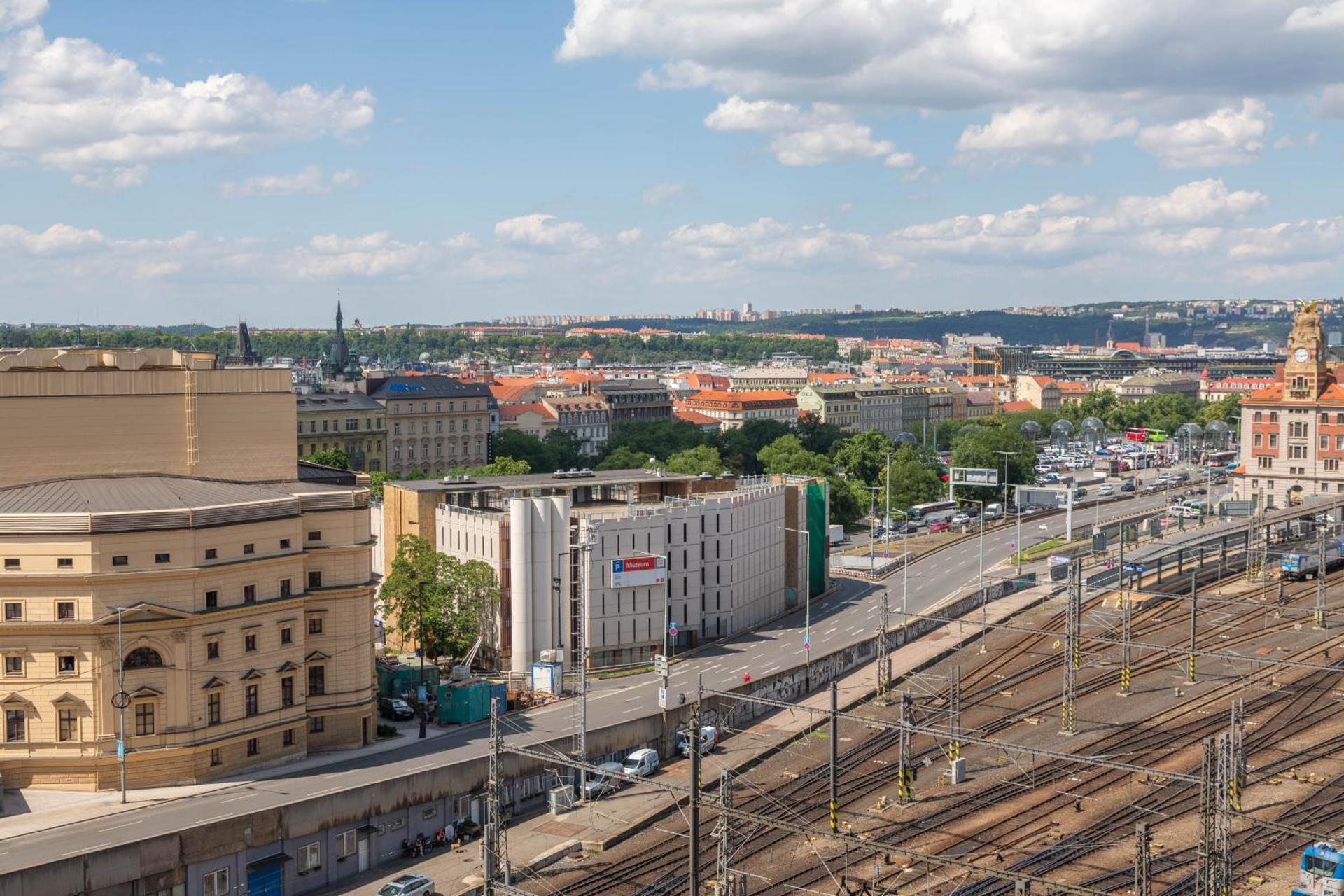National Museum View Studio