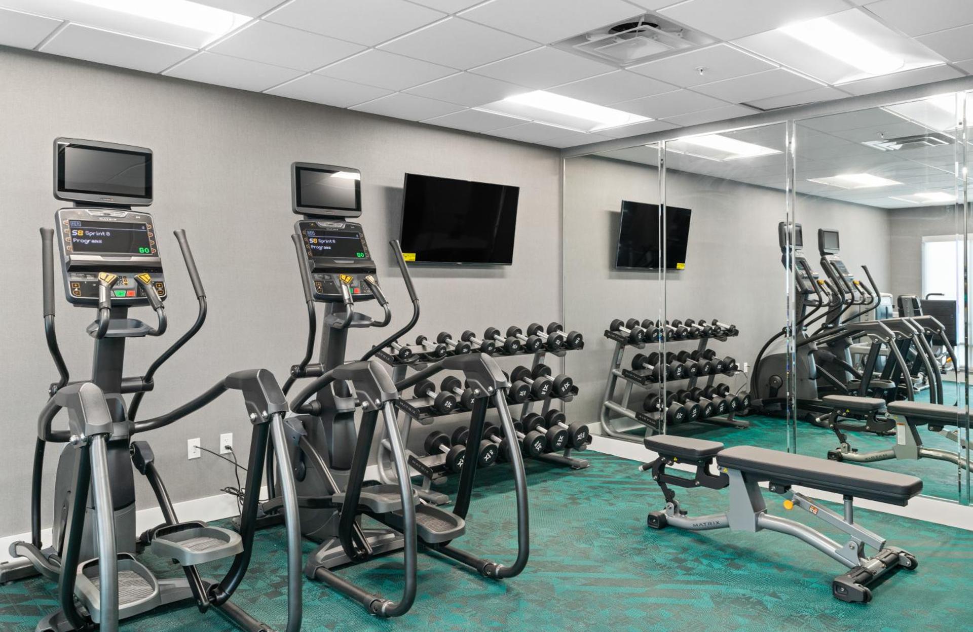 Fitness centre/facilities