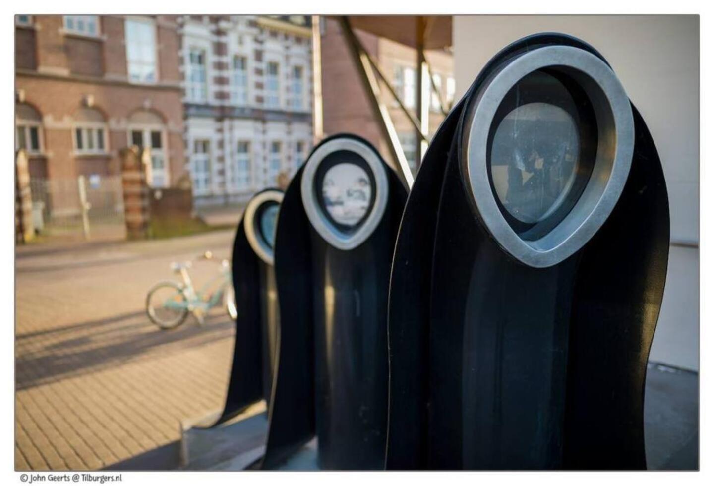 3P comfortable apt next to Fontys in citycenter