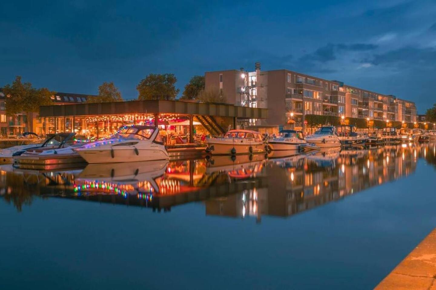 3P comfortable apt next to Fontys in citycenter