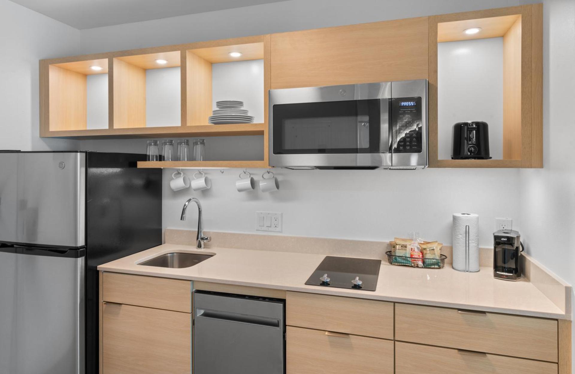 Coffee/tea facilities