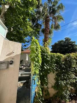 Bord de mer, magnifique appartement de 150m2 avec jardin