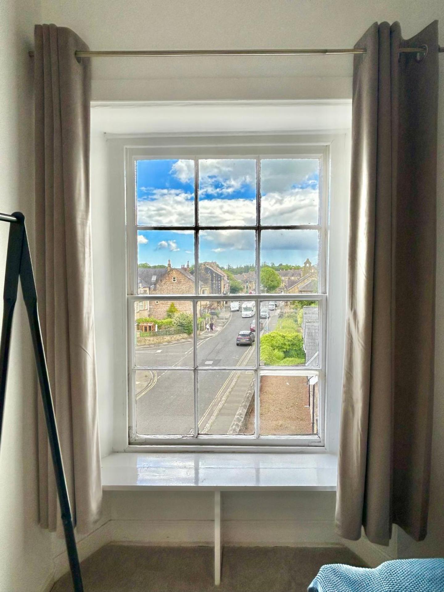 Cosy flat in Alnwick