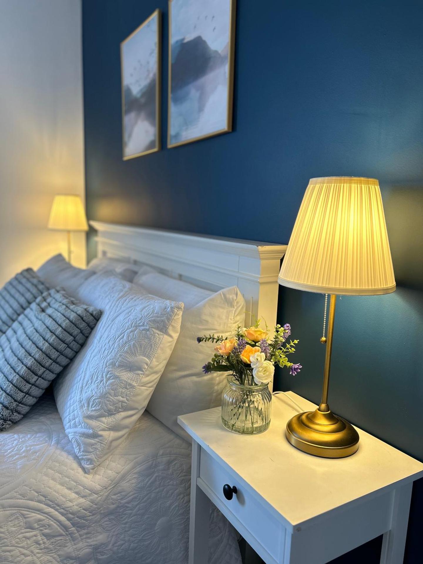 Cosy flat in Alnwick