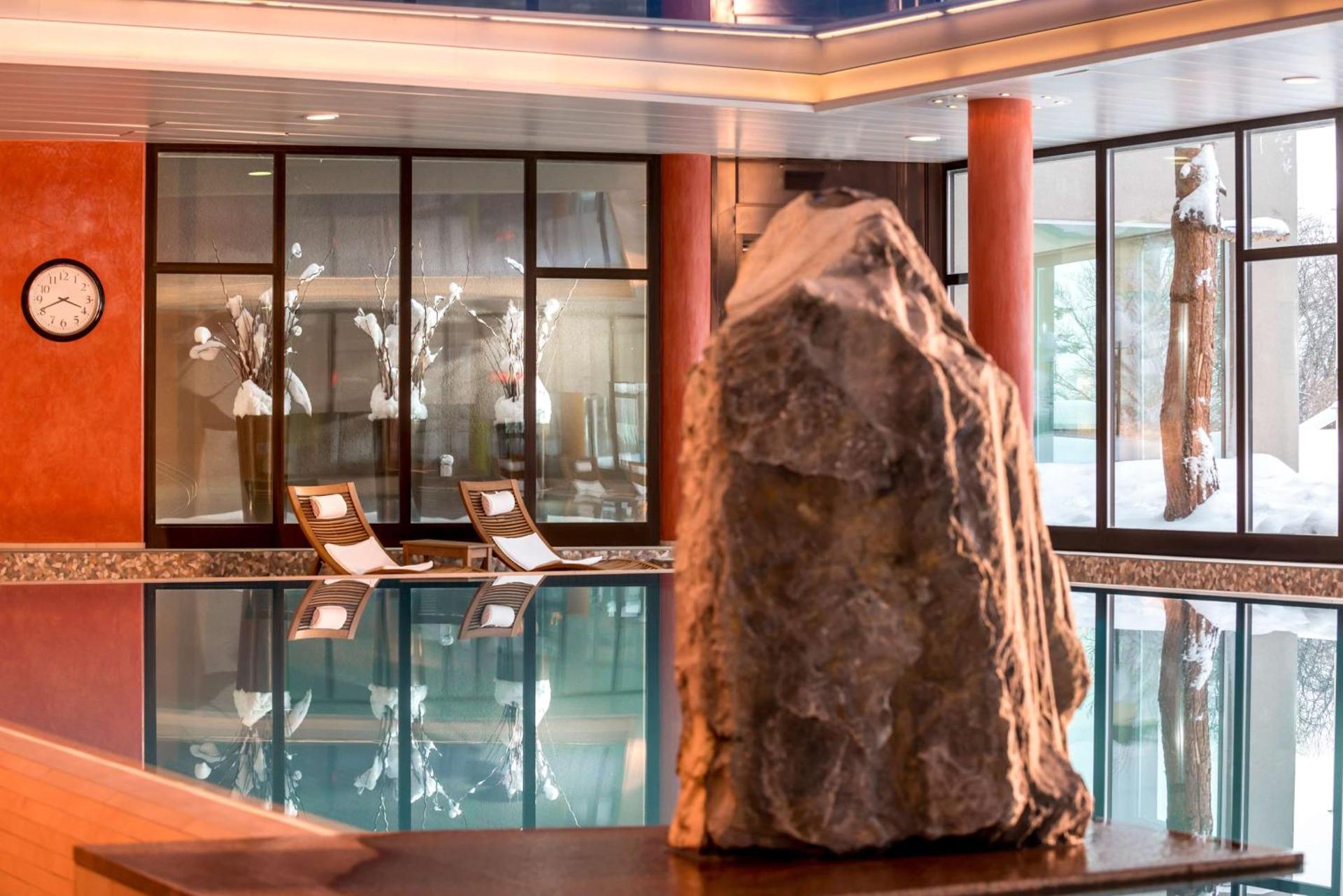 Spa and wellness centre/facilities