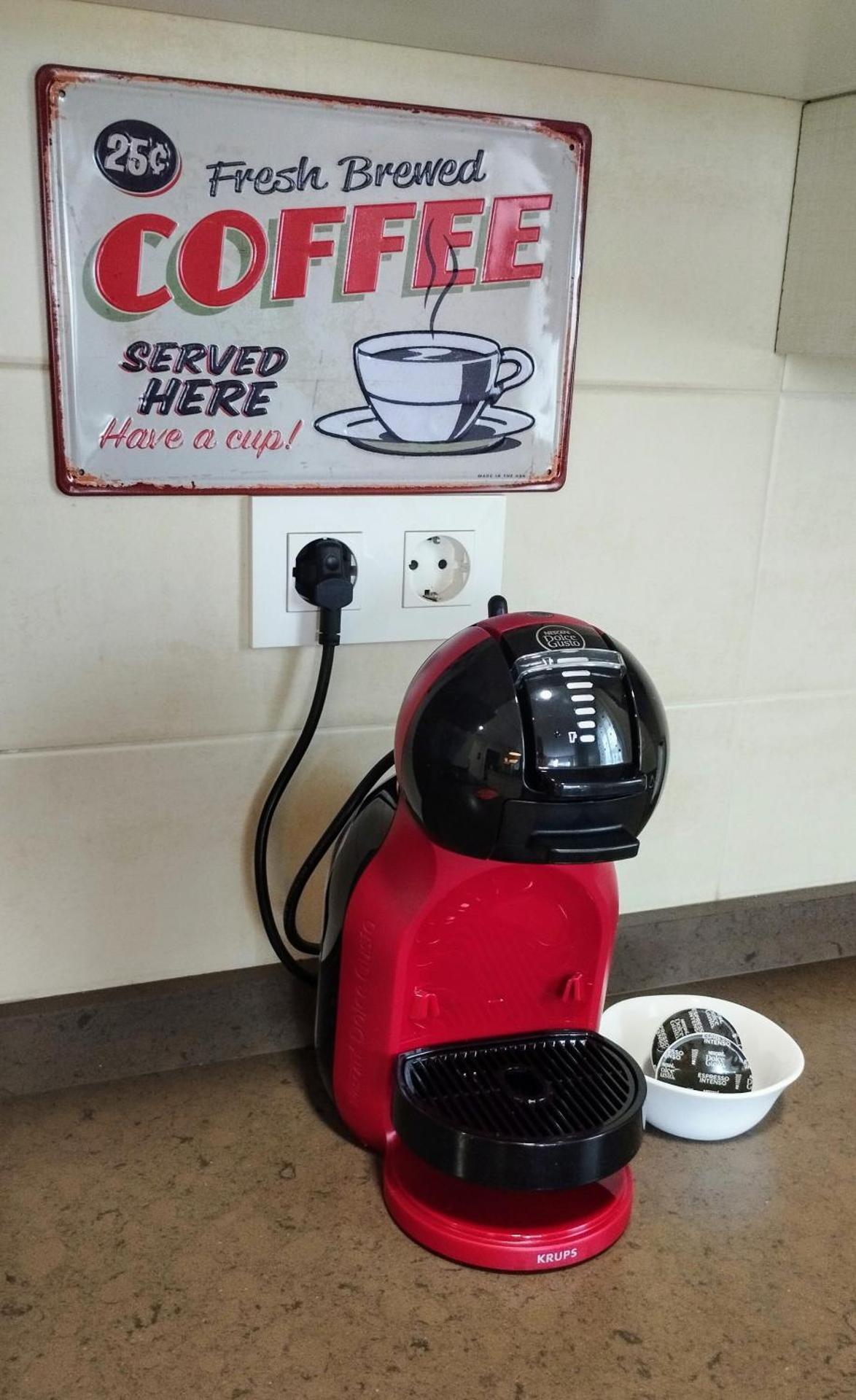 Coffee/tea facilities