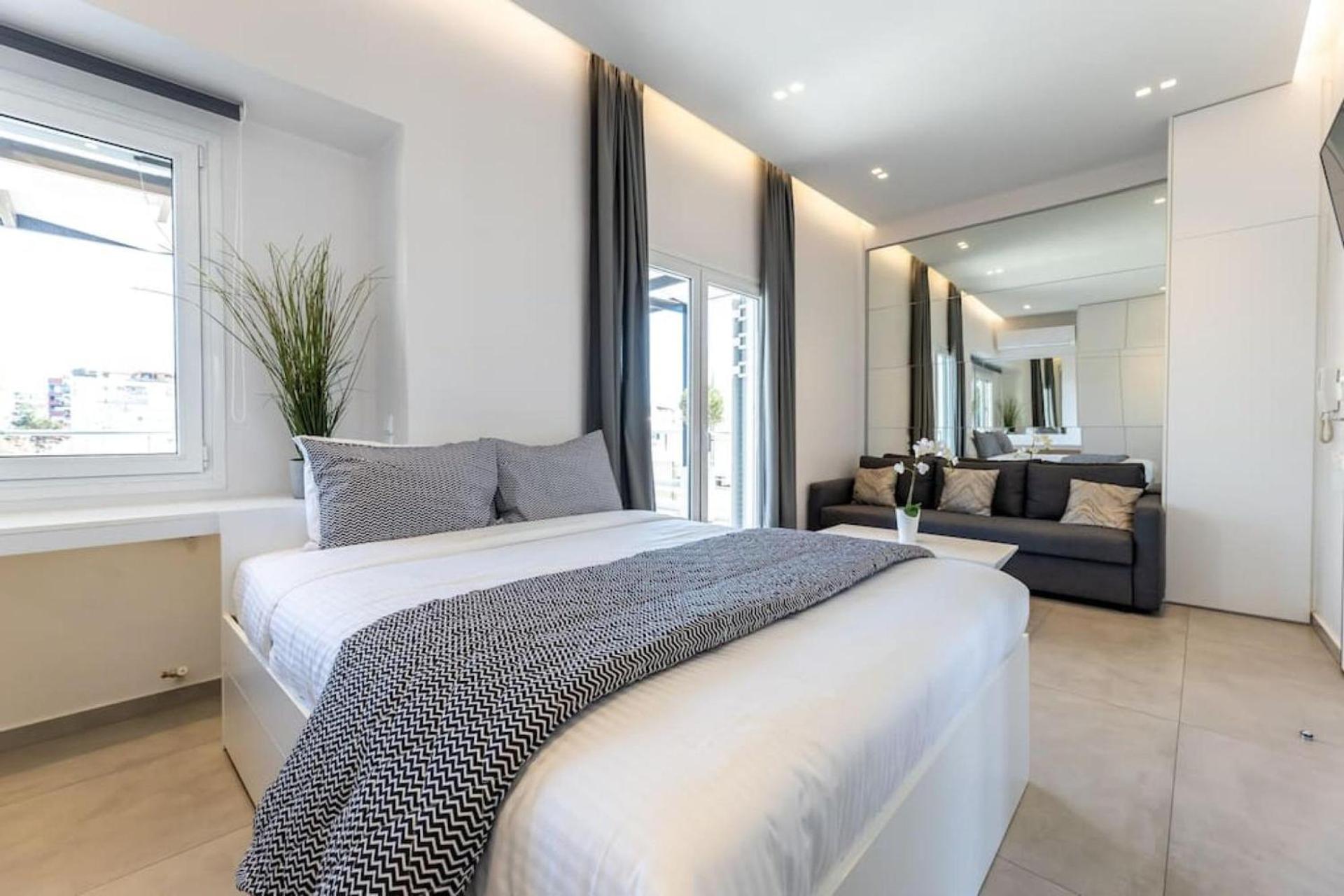 Jacuzzi Luxpenthouse PFaliro