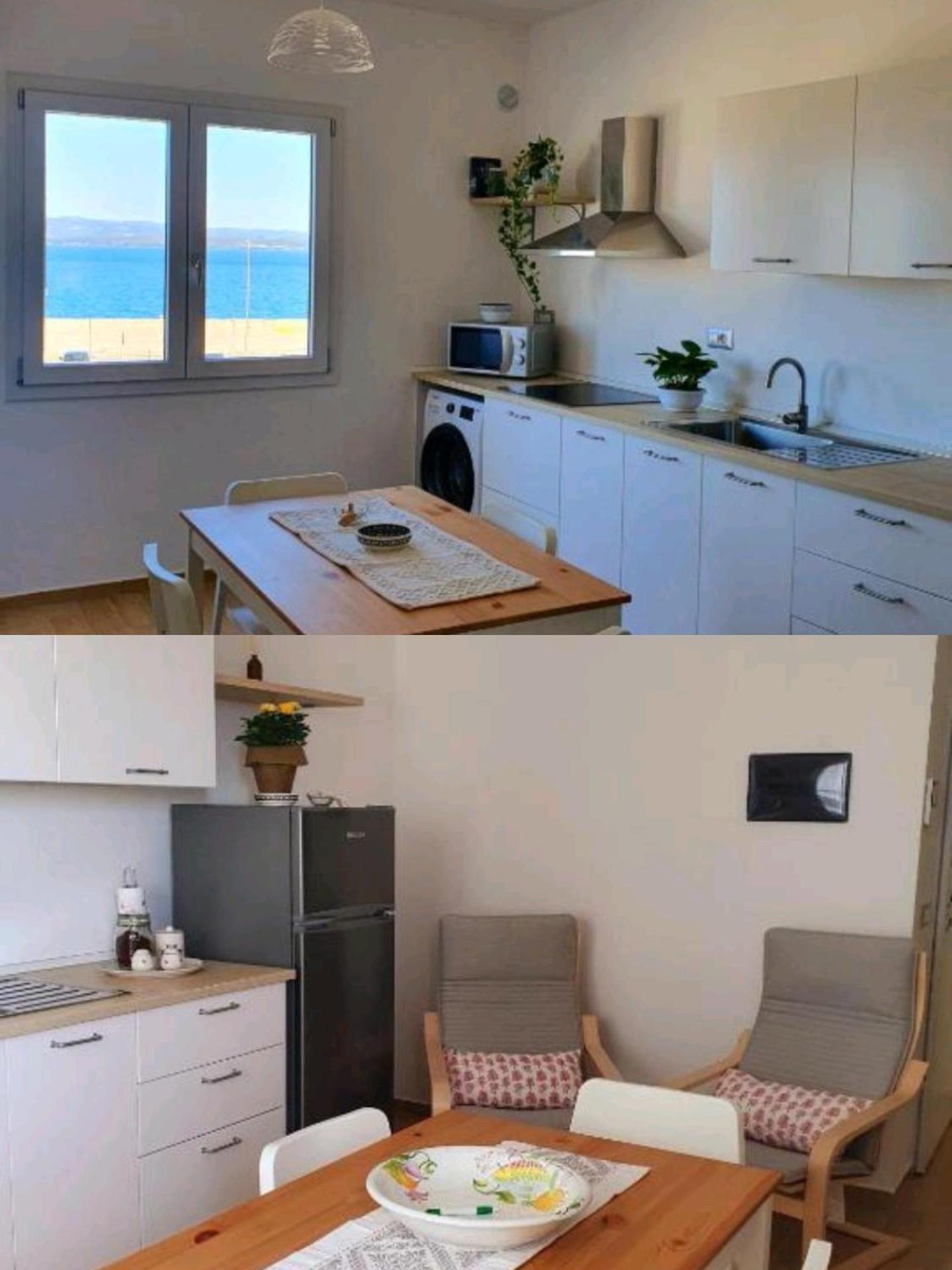 Sky and Sea Apartment Calasetta