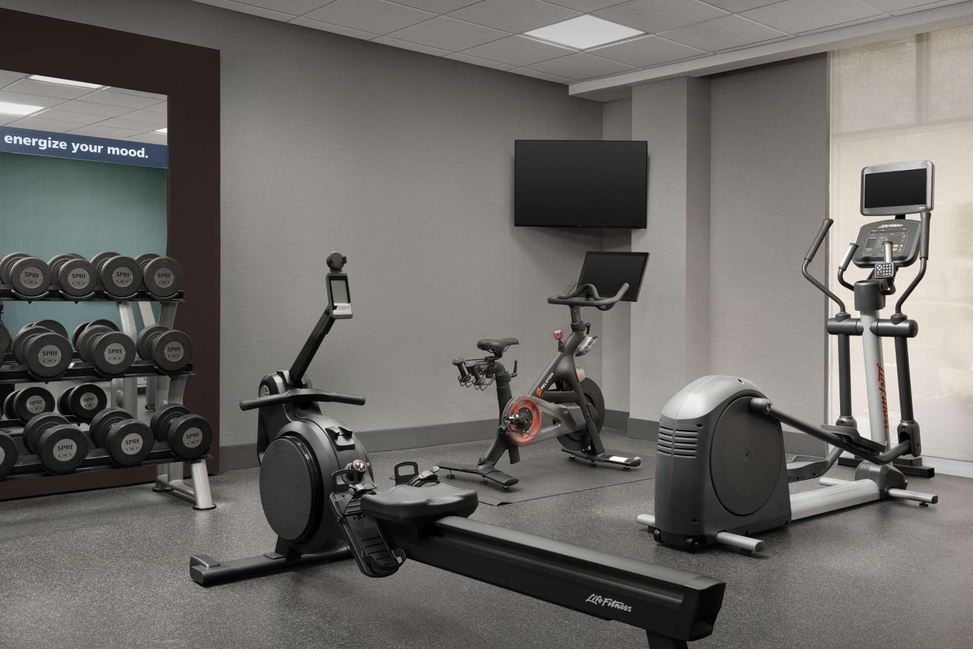 Fitness centre/facilities