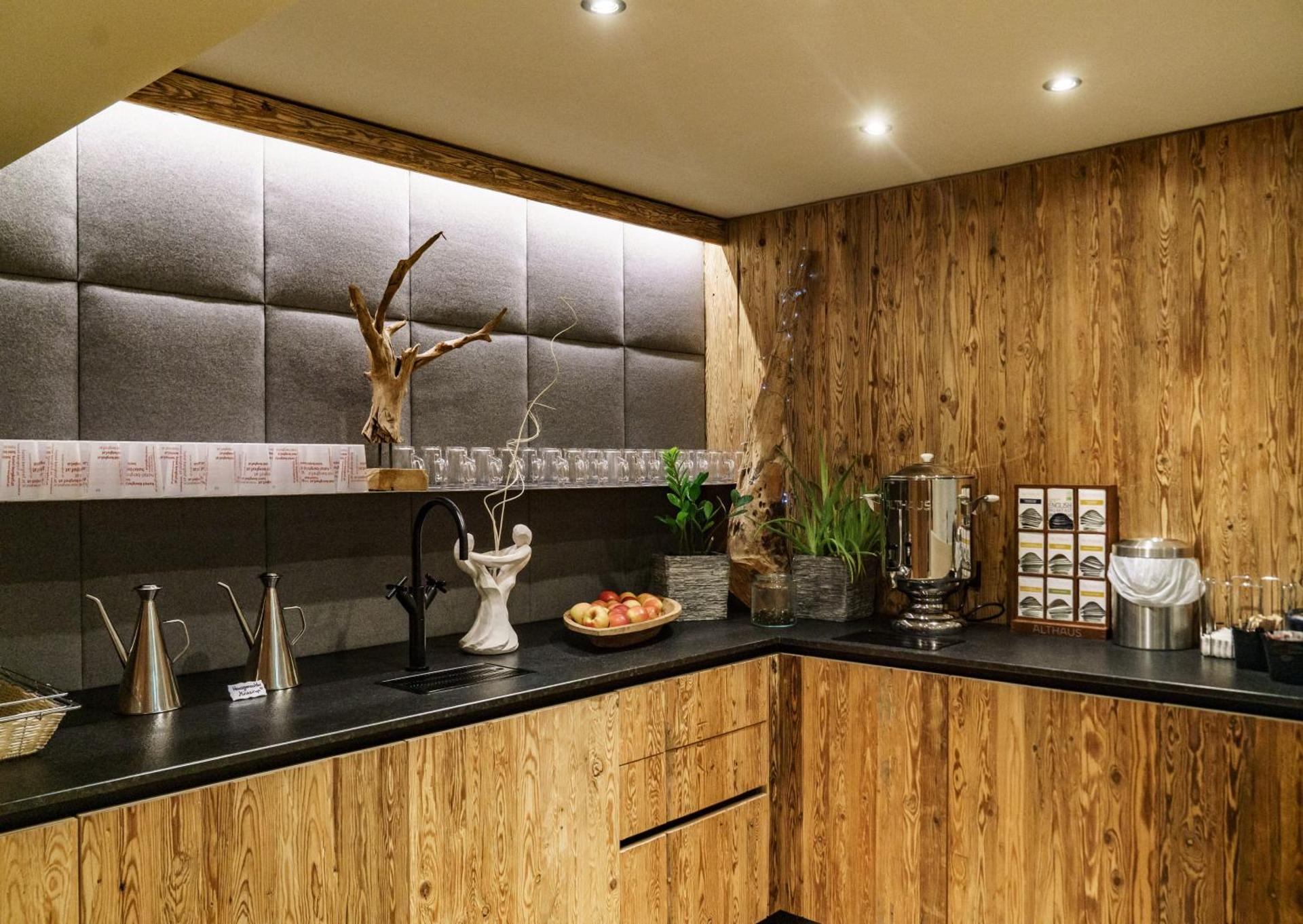 Spa and wellness centre/facilities