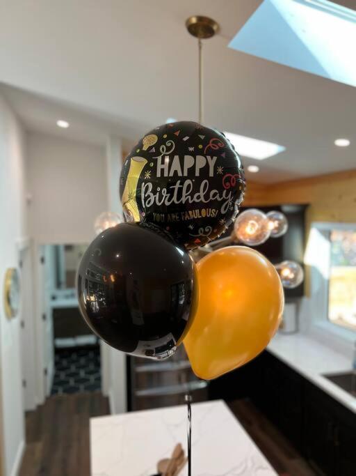 Modern Mountain Getaway with Hot Tub, Fire Pit