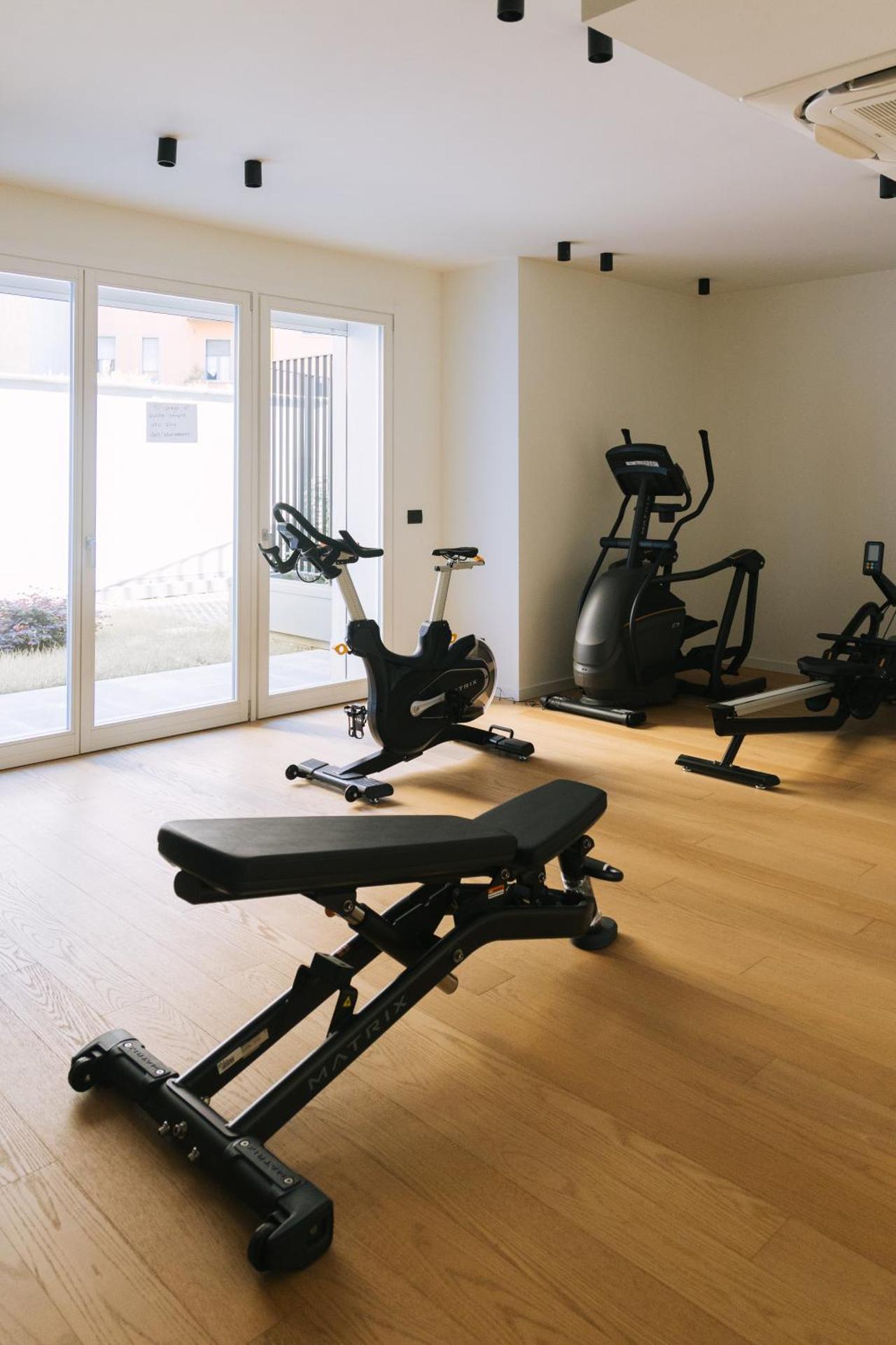 Fitness centre/facilities