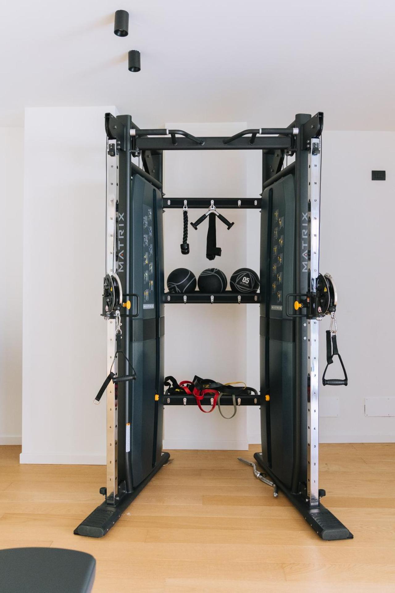 Fitness centre/facilities