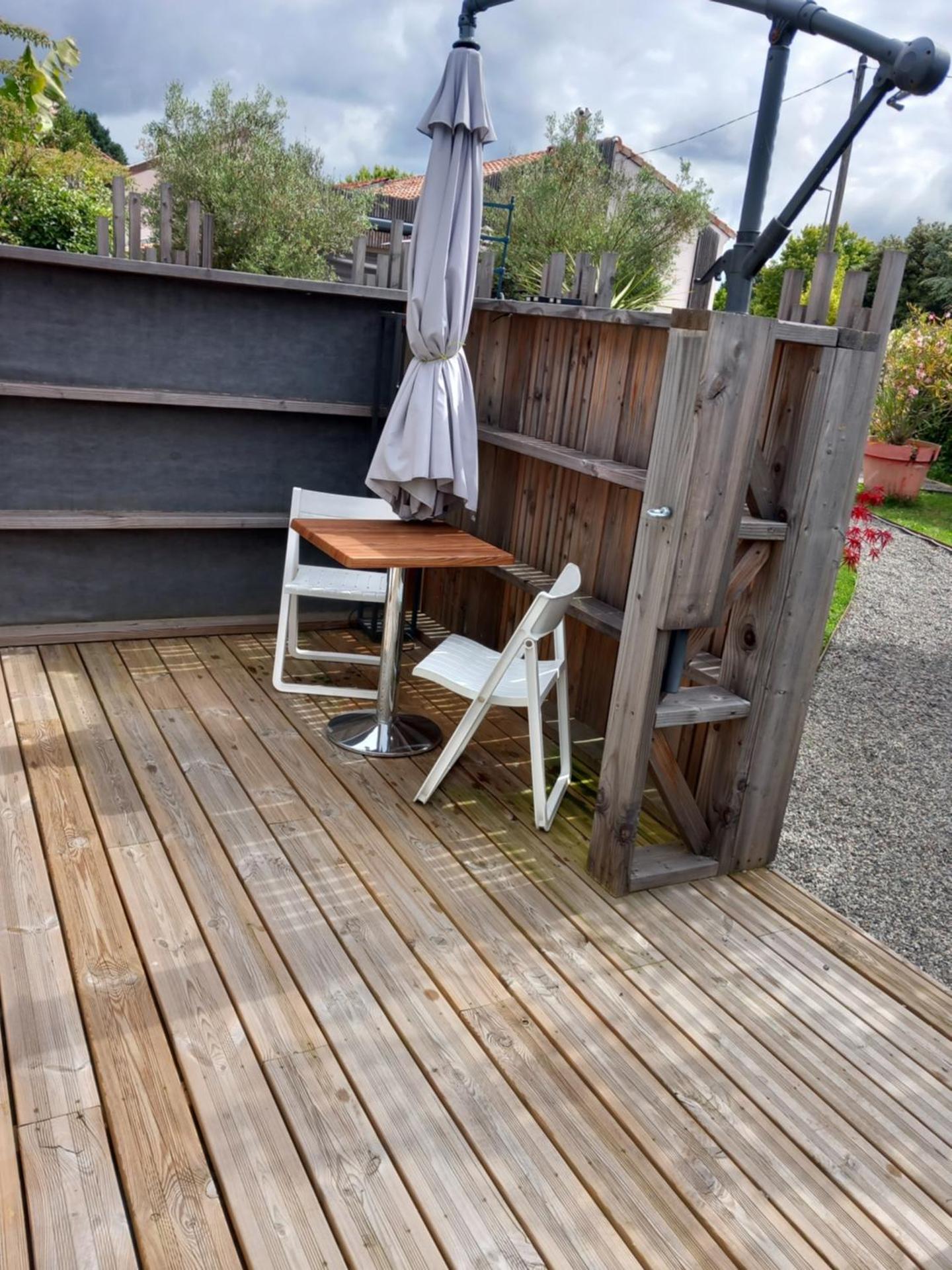 Studio meublé, Le Figuier d'Elian