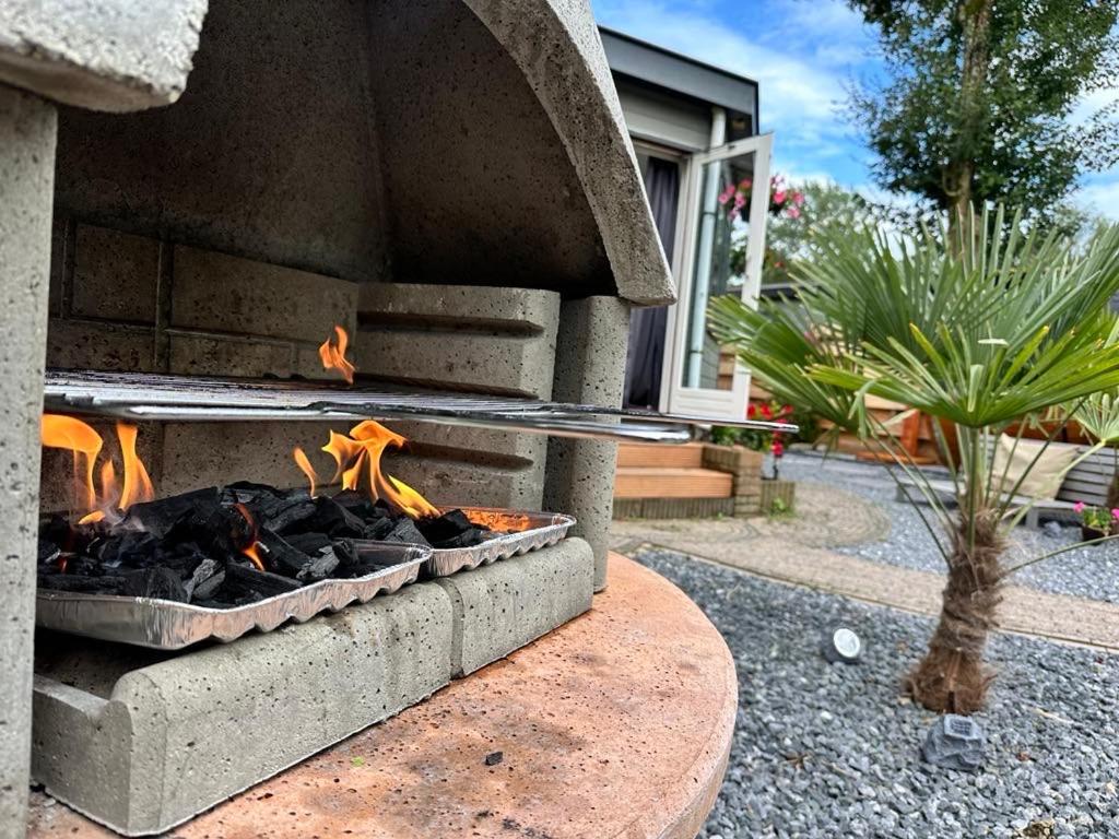 Chalet Harmony Lux Privé Wellness