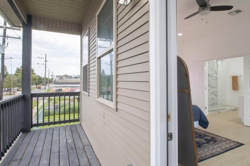 Vibrant Gray Downtown Loft