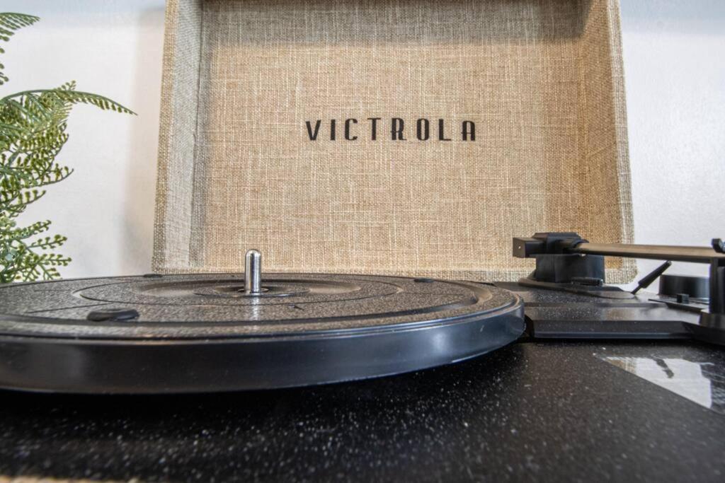 Vibrant Gray Downtown Loft