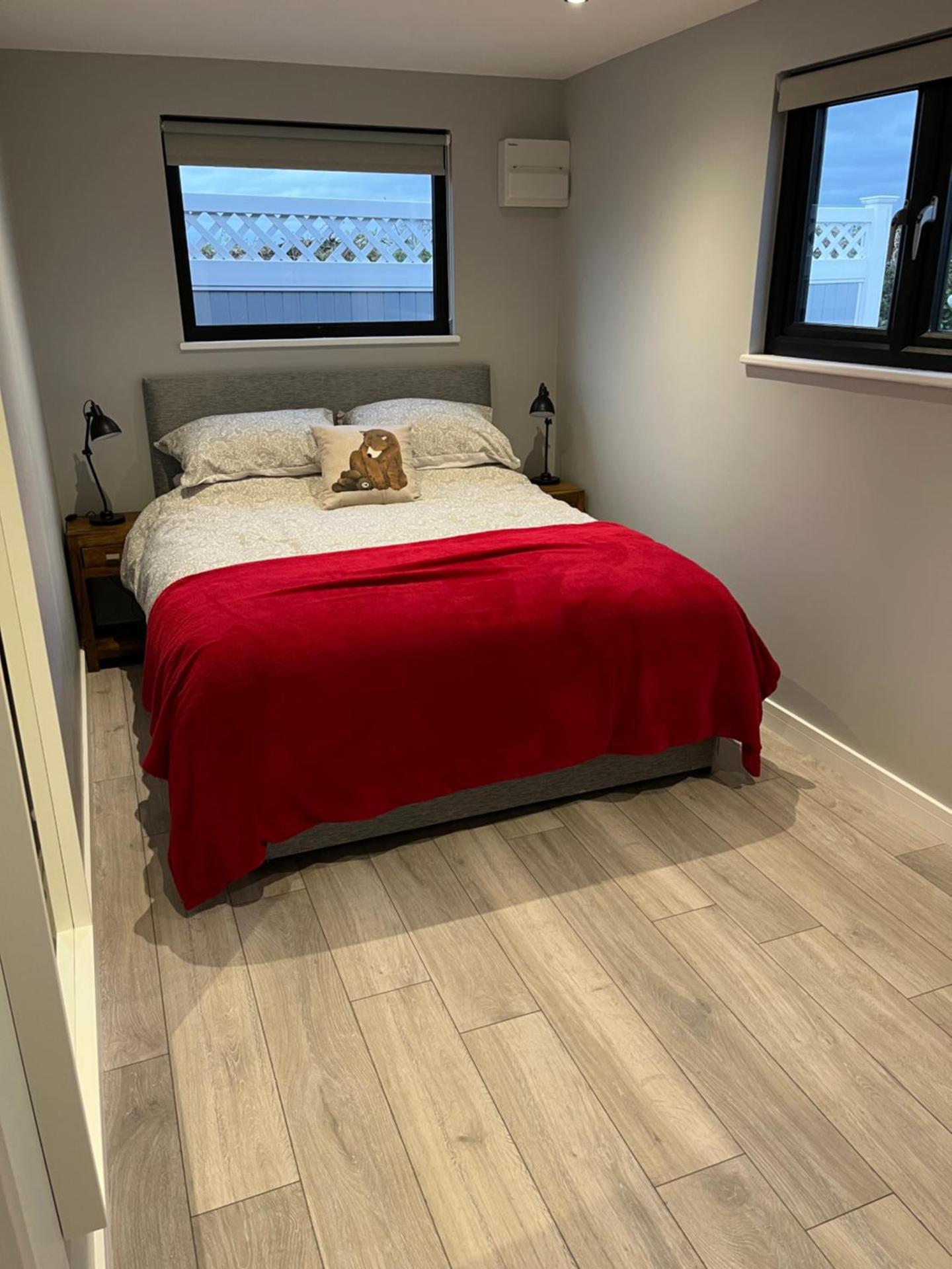 The Carranstown Lodge