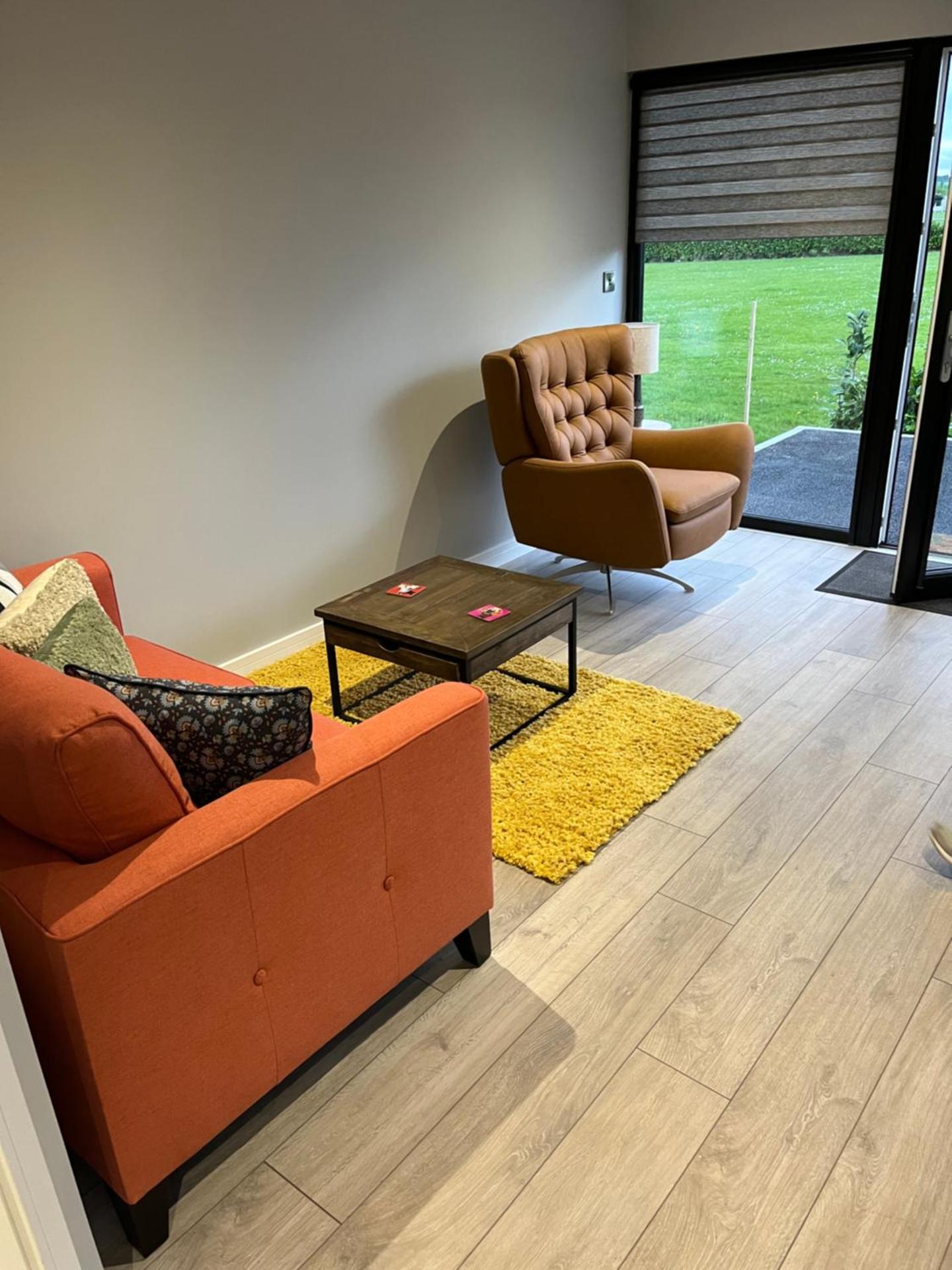 The Carranstown Lodge