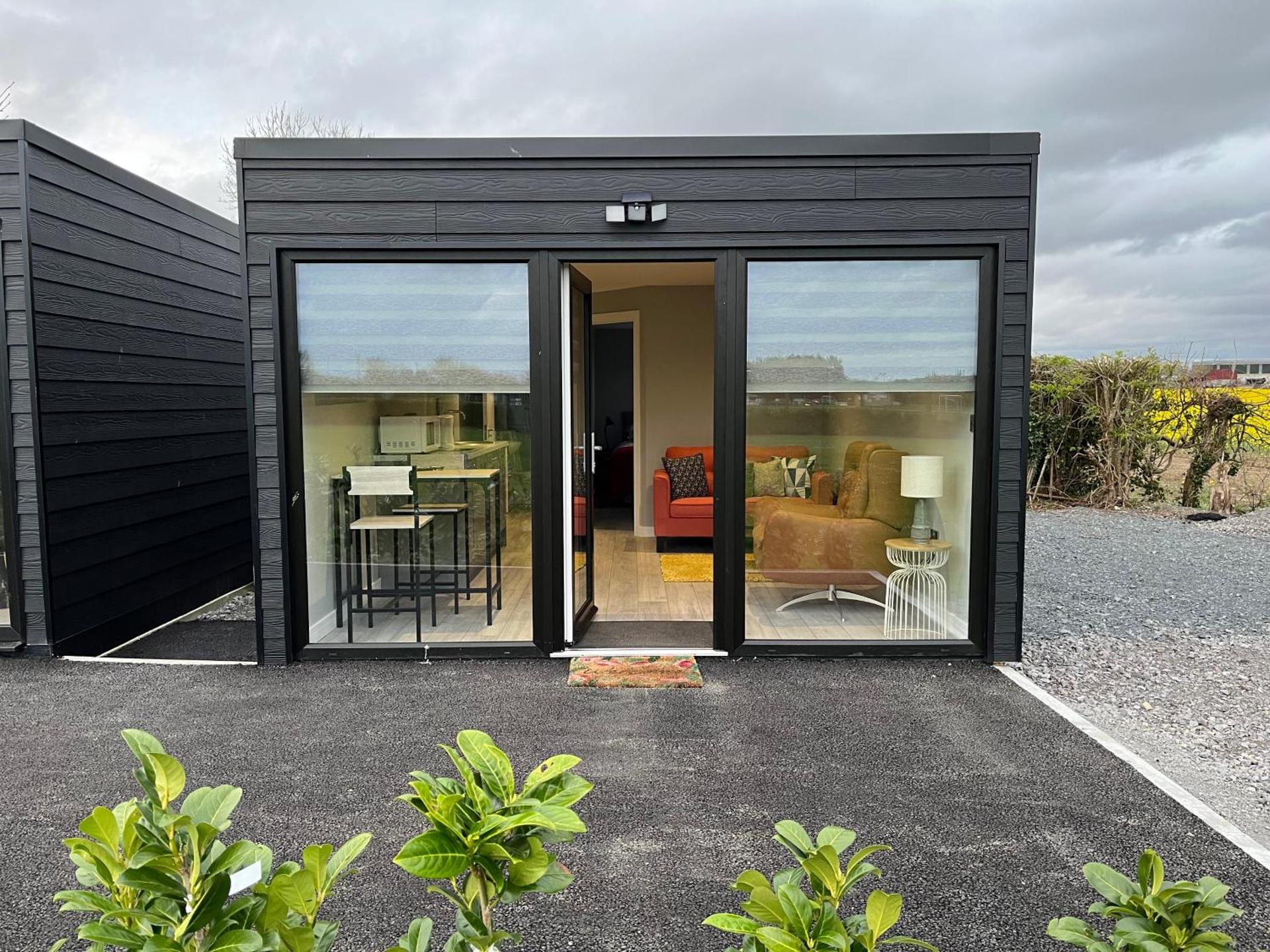 The Carranstown Lodge