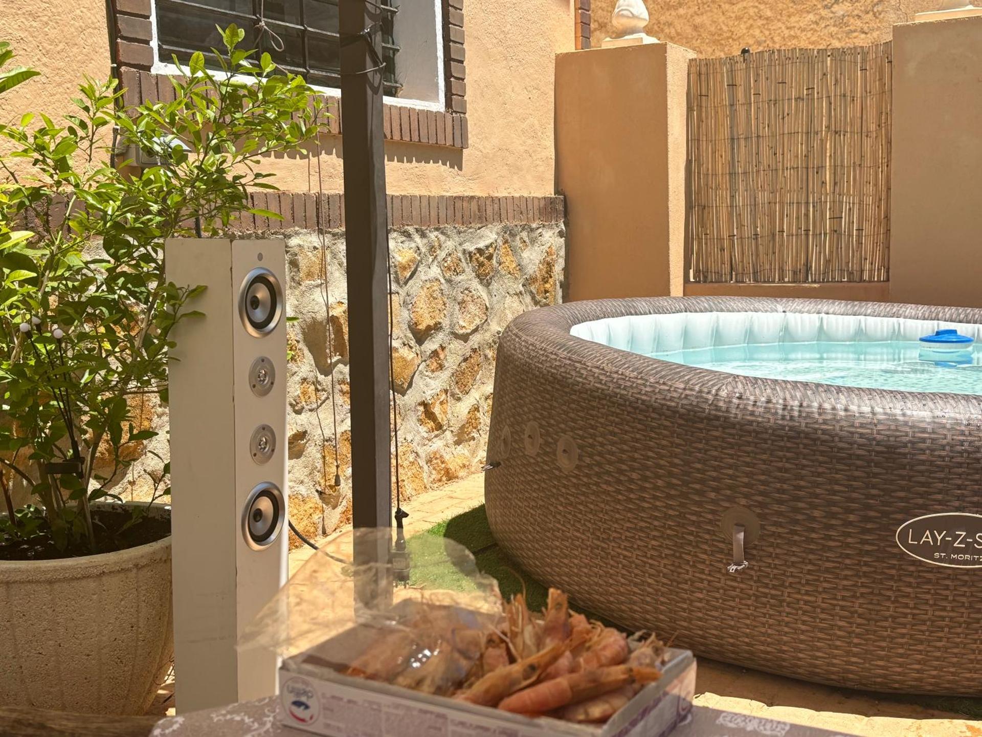 Casa Rural con encanto Señorio Manchego ALBACETE