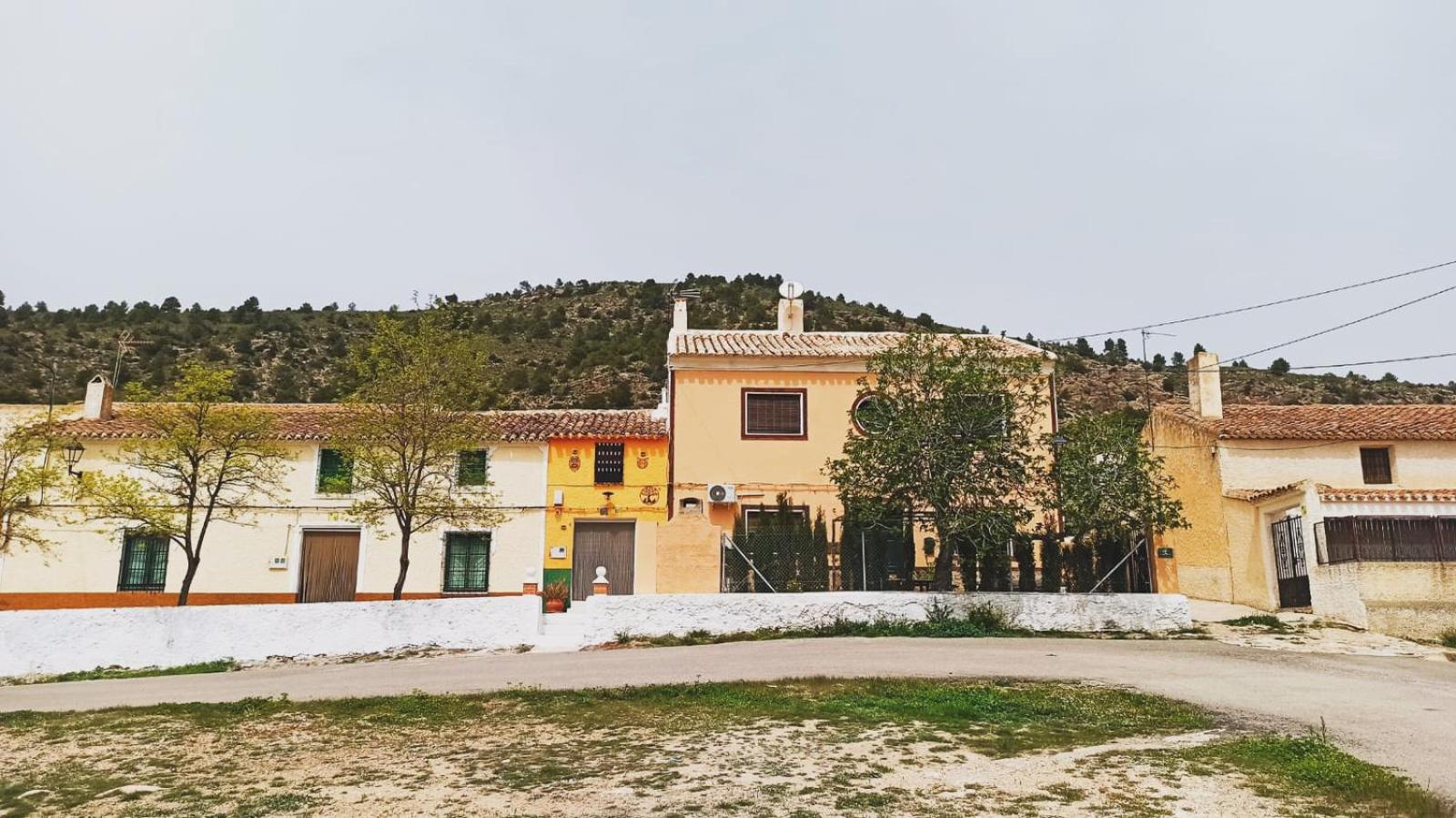 Casa Rural con encanto Señorio Manchego ALBACETE